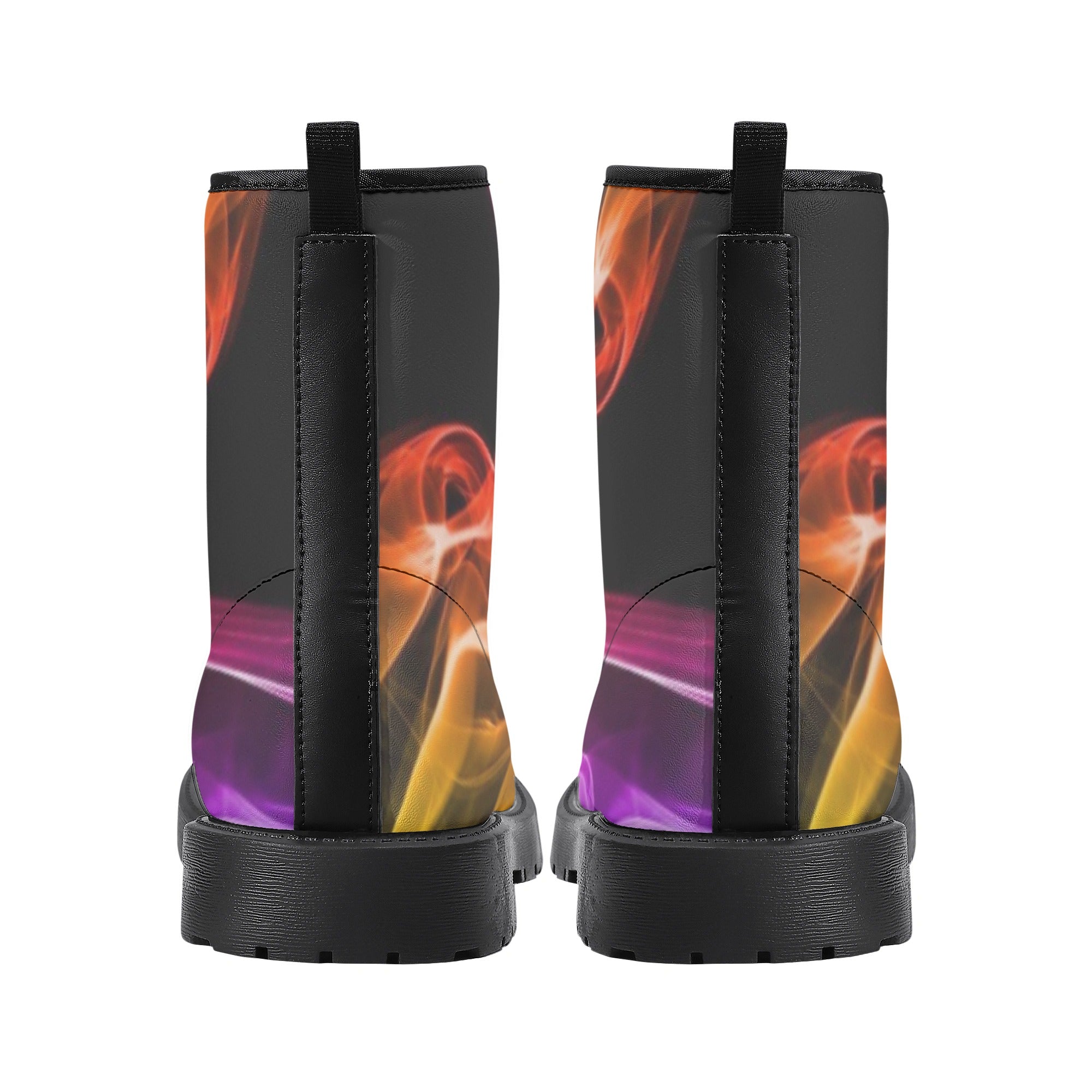 FZ Men's Leather Boots - FZwear