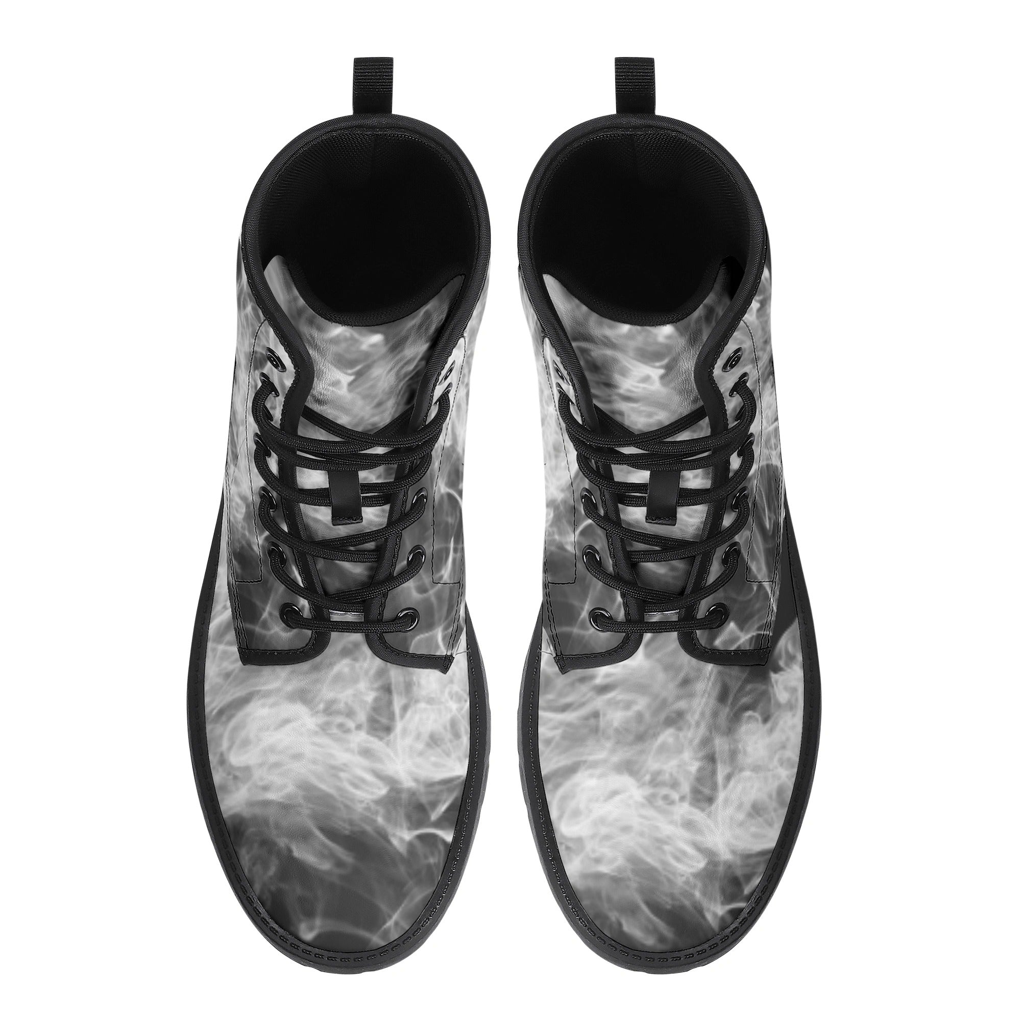 FZ Men's Leather Boots - FZwear