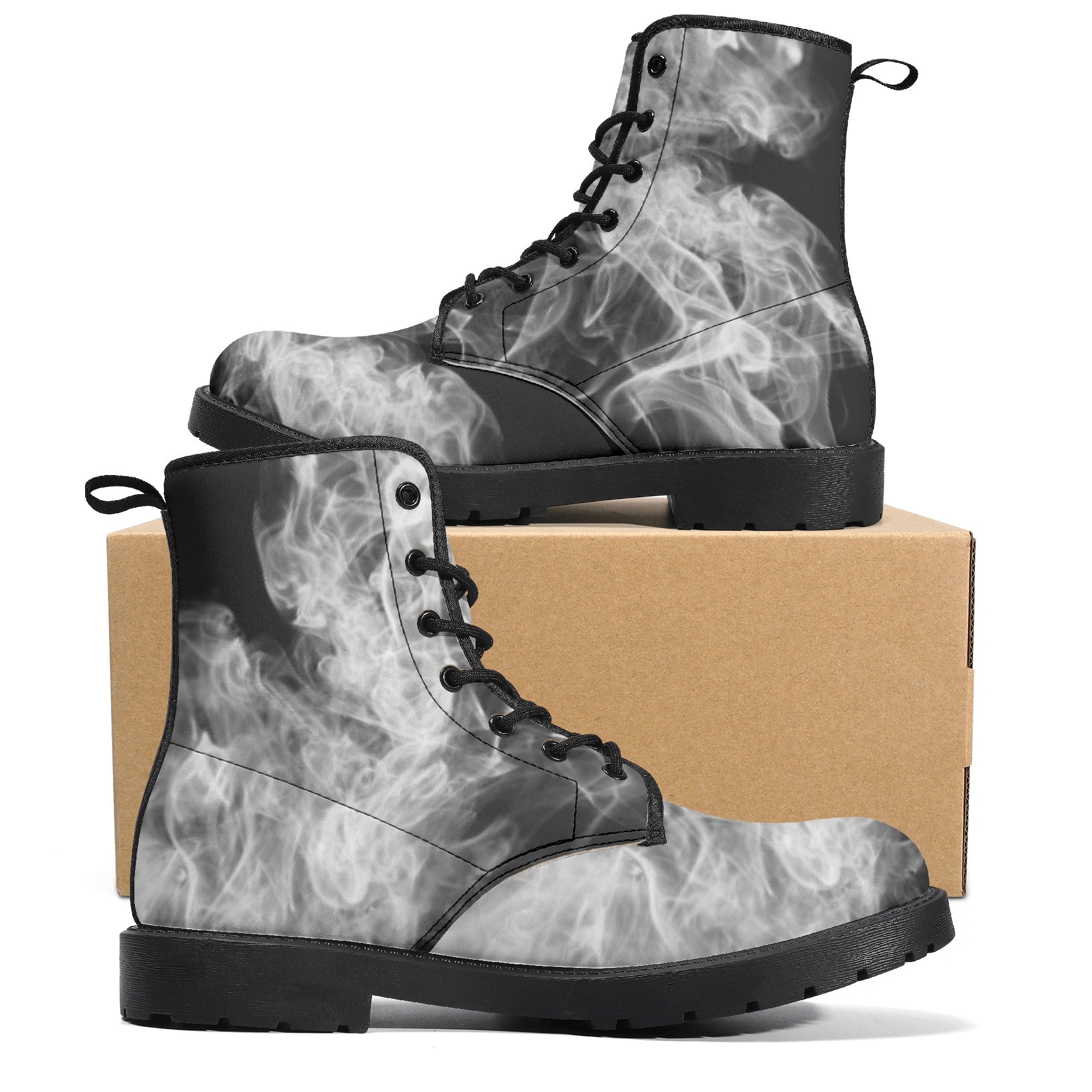 FZ Men's Leather Boots - FZwear