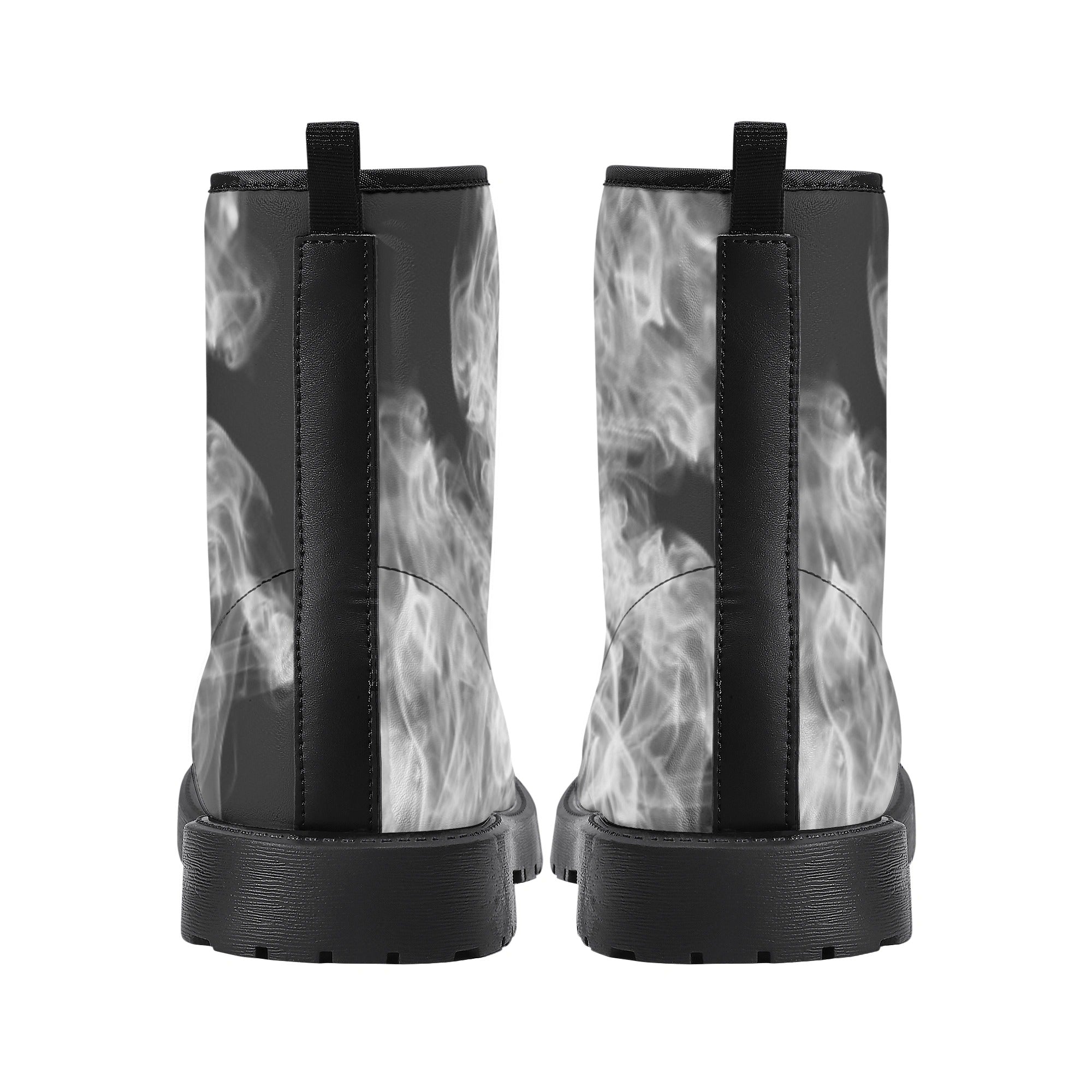 FZ Men's Leather Boots - FZwear