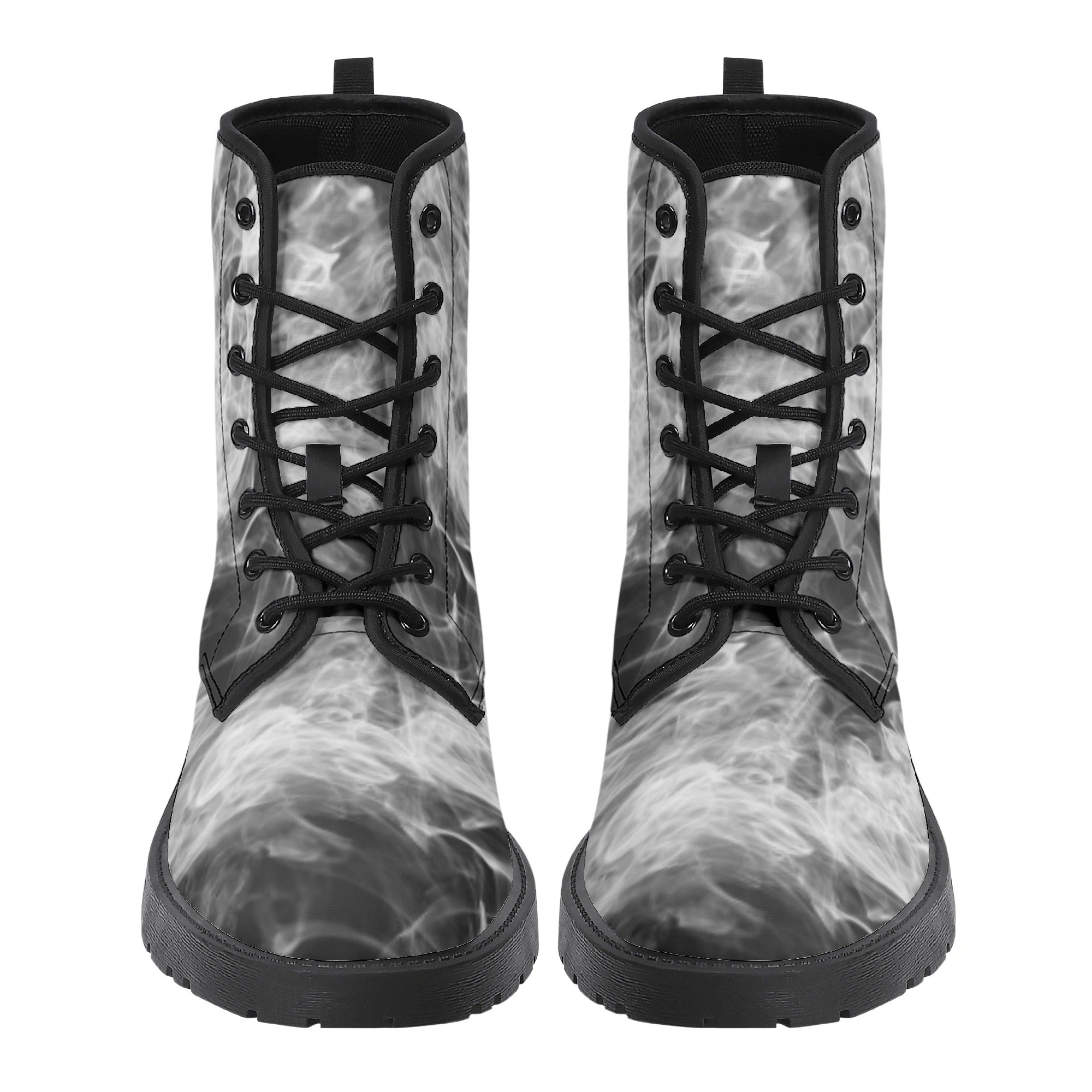 FZ Men's Leather Boots - FZwear