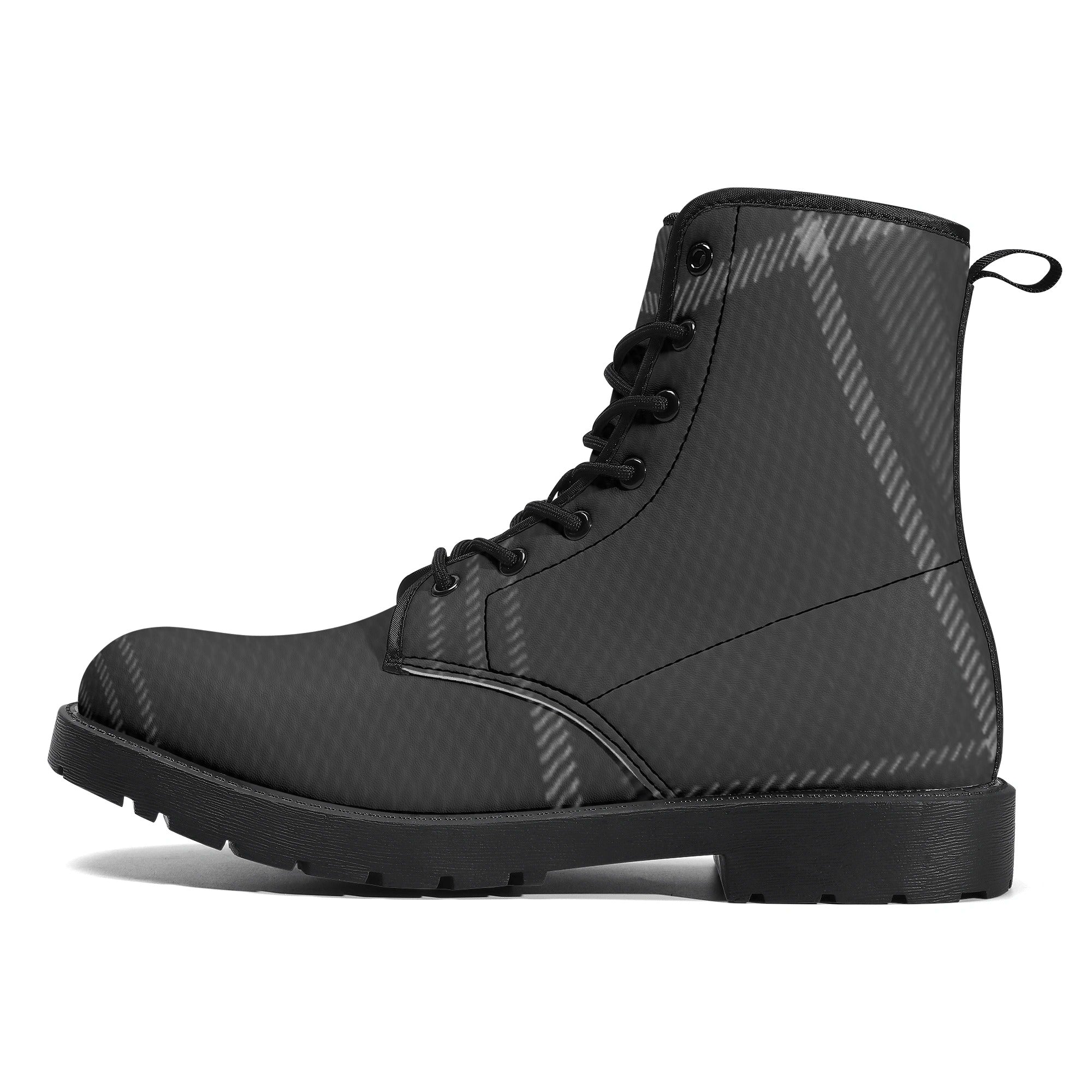 FZ Men's Leather Boots - FZwear