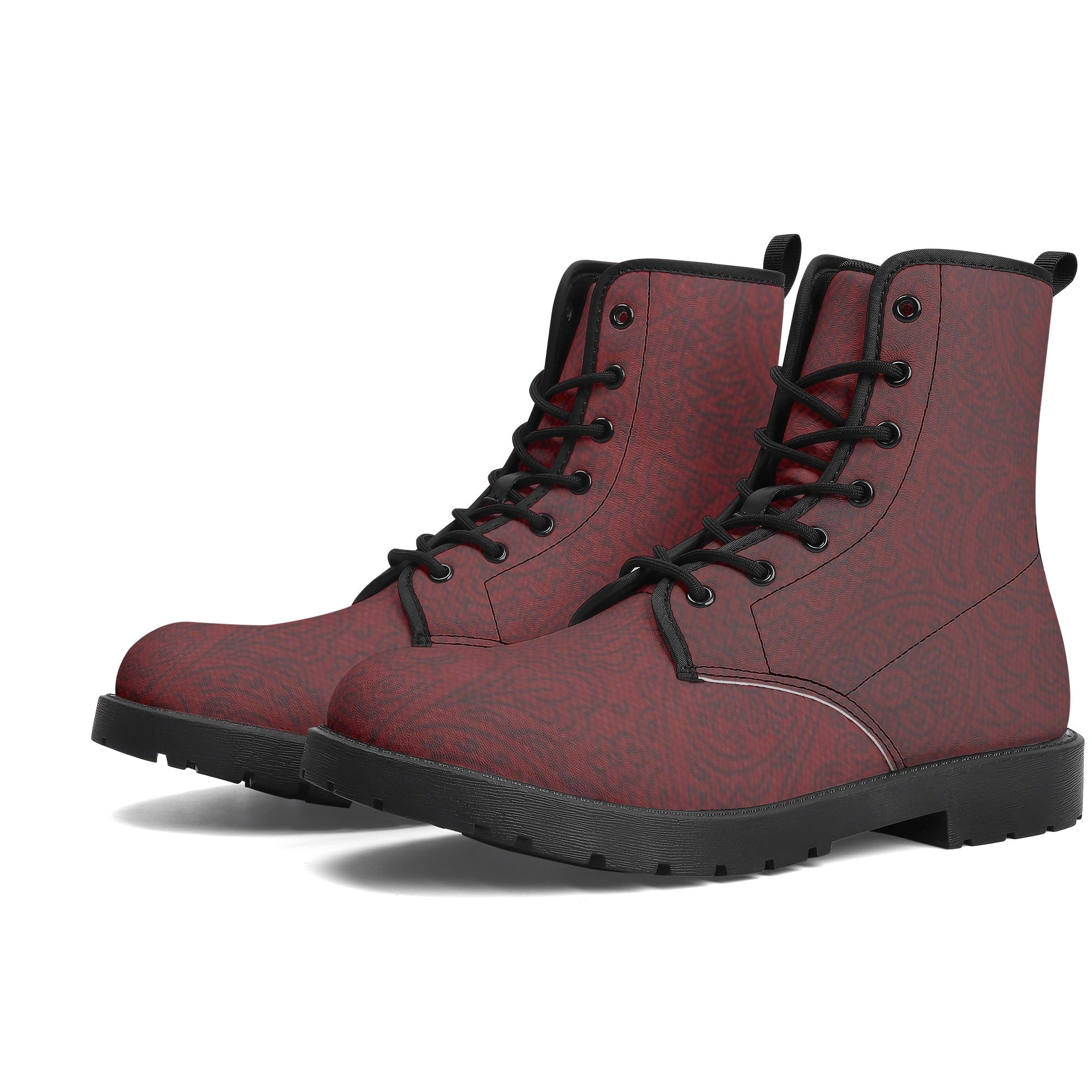 FZ Men's Leather Boots - FZwear