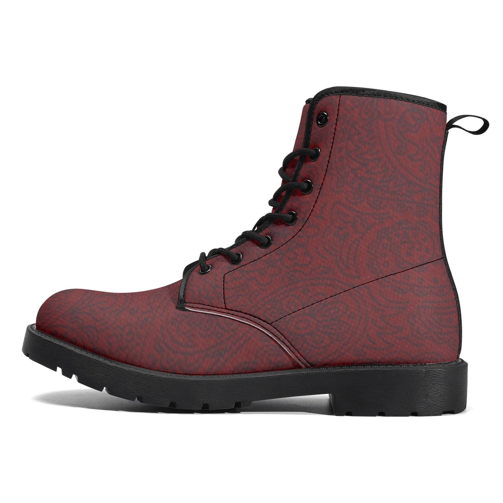 FZ Men's Leather Boots - FZwear