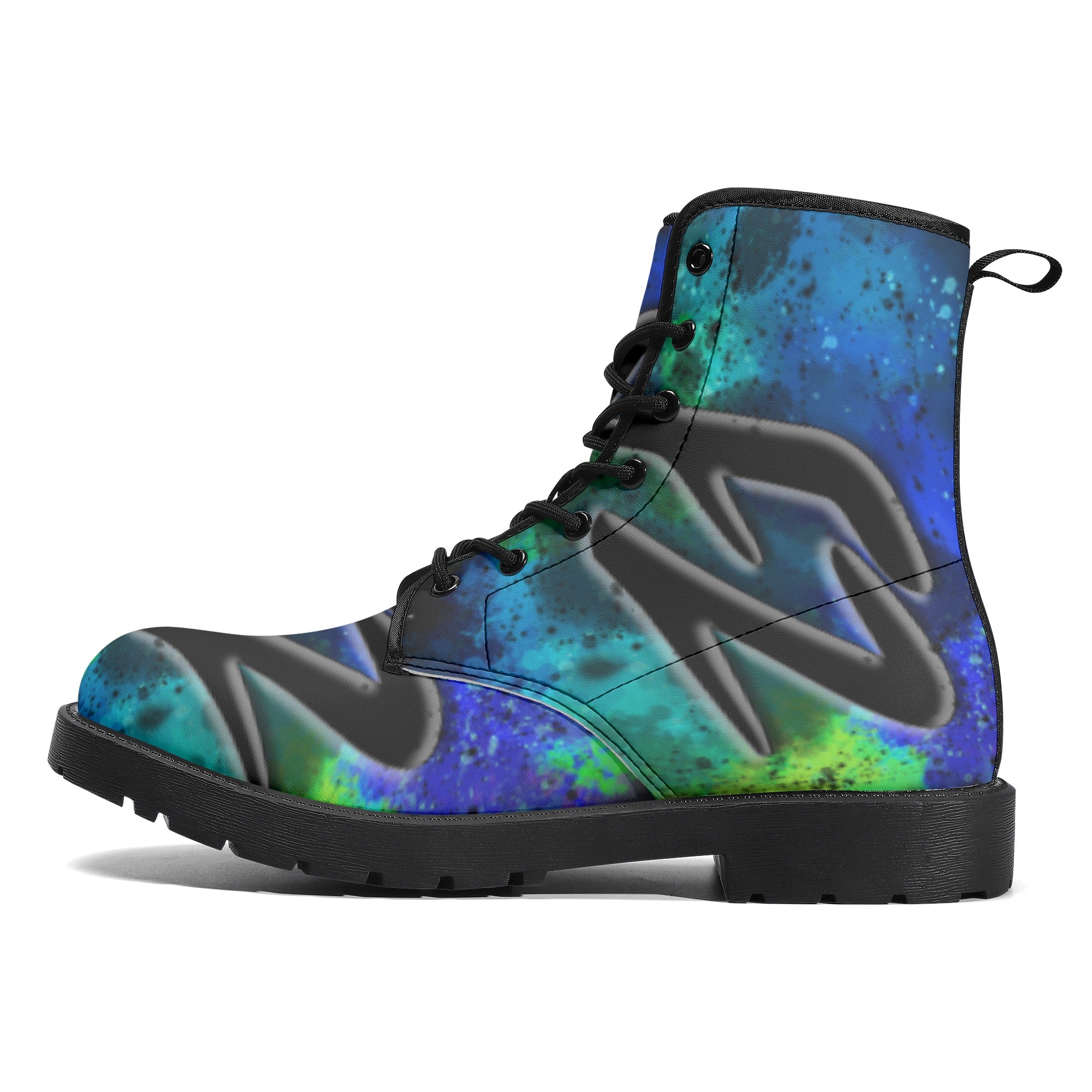 FZ Men's Leather Boots - FZwear