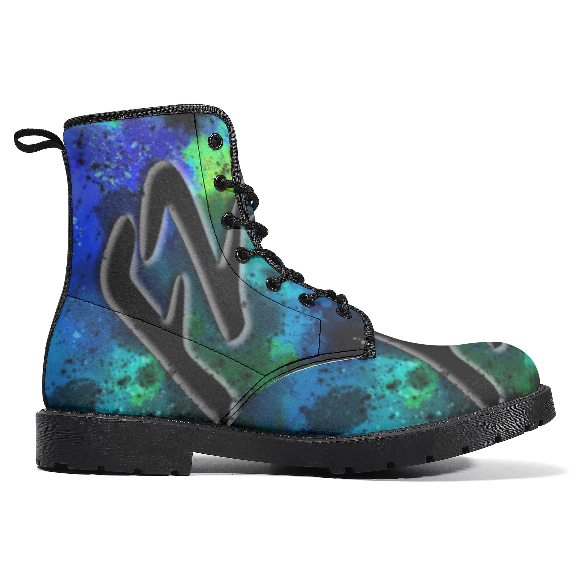 FZ Men's Leather Boots - FZwear