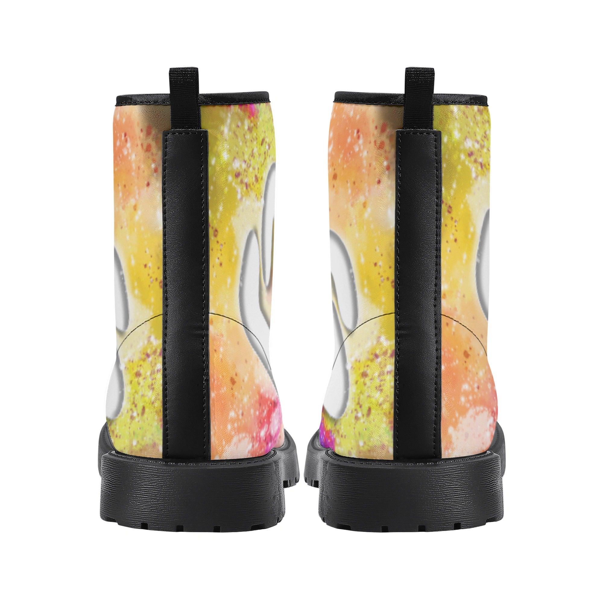 FZ Men's Leather Boots - FZwear