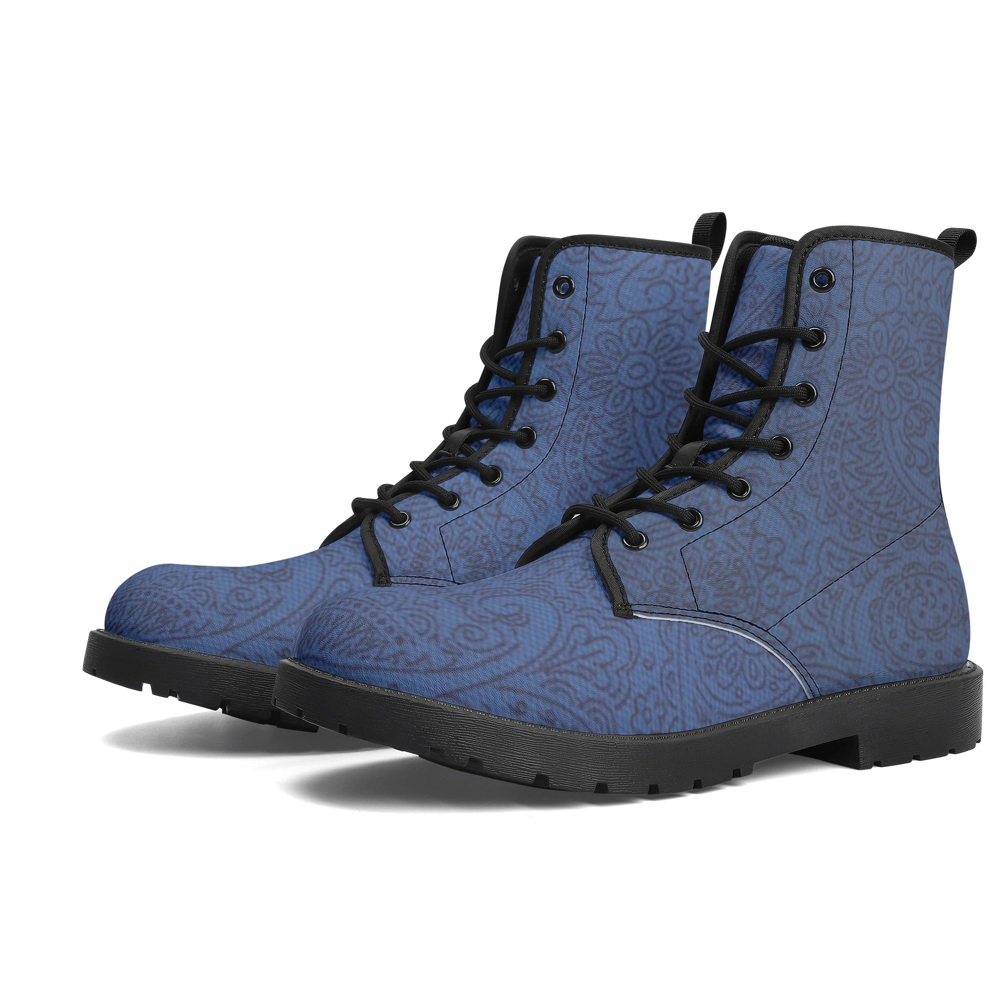 FZ Men's Leather Boots - FZwear