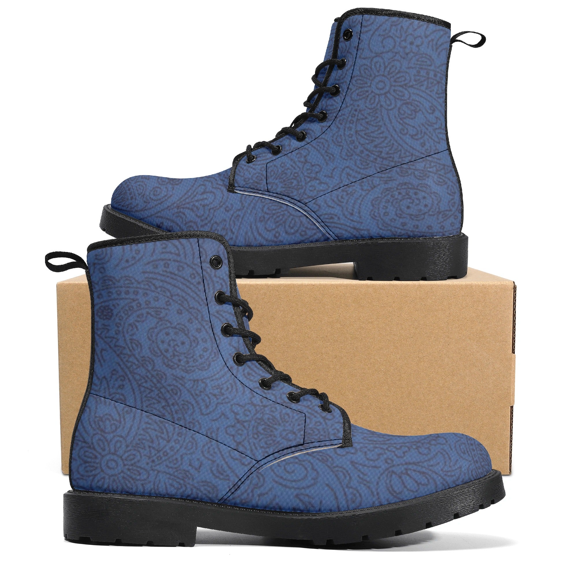 FZ Men's Leather Boots - FZwear