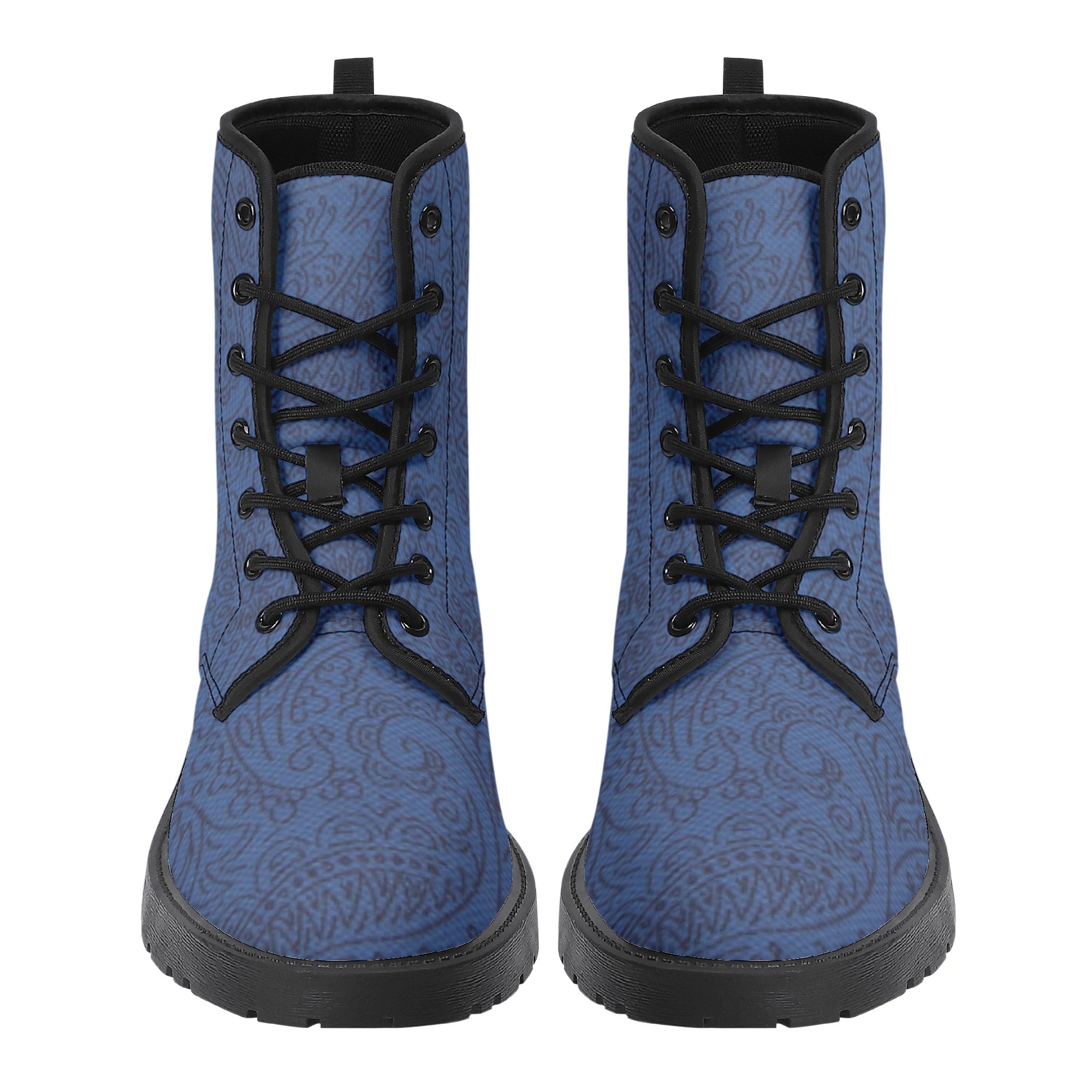 FZ Men's Leather Boots - FZwear