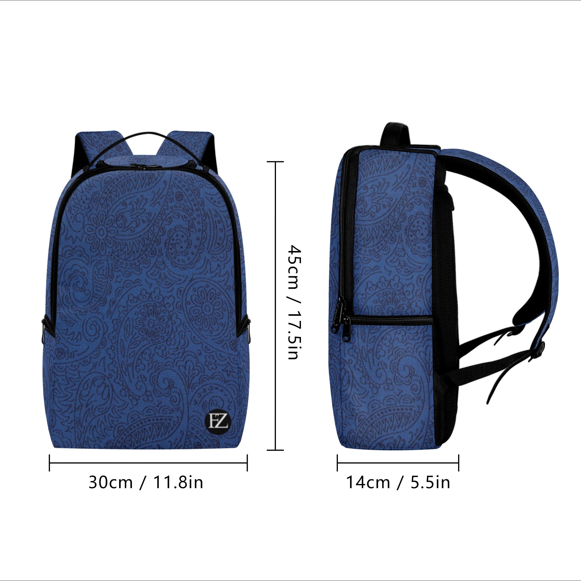 FZ Chain Backpack - FZwear