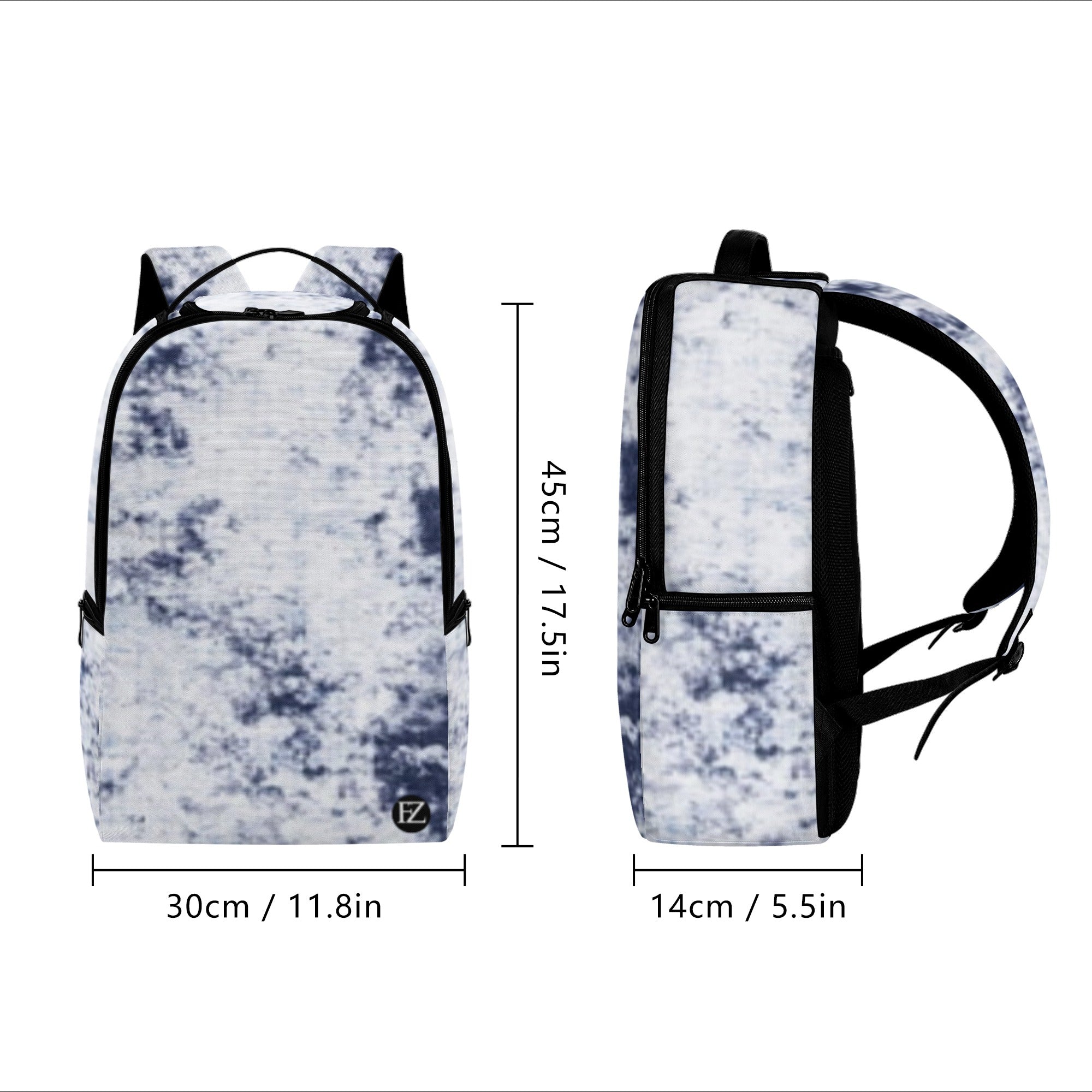 FZ Chain Backpack - FZwear