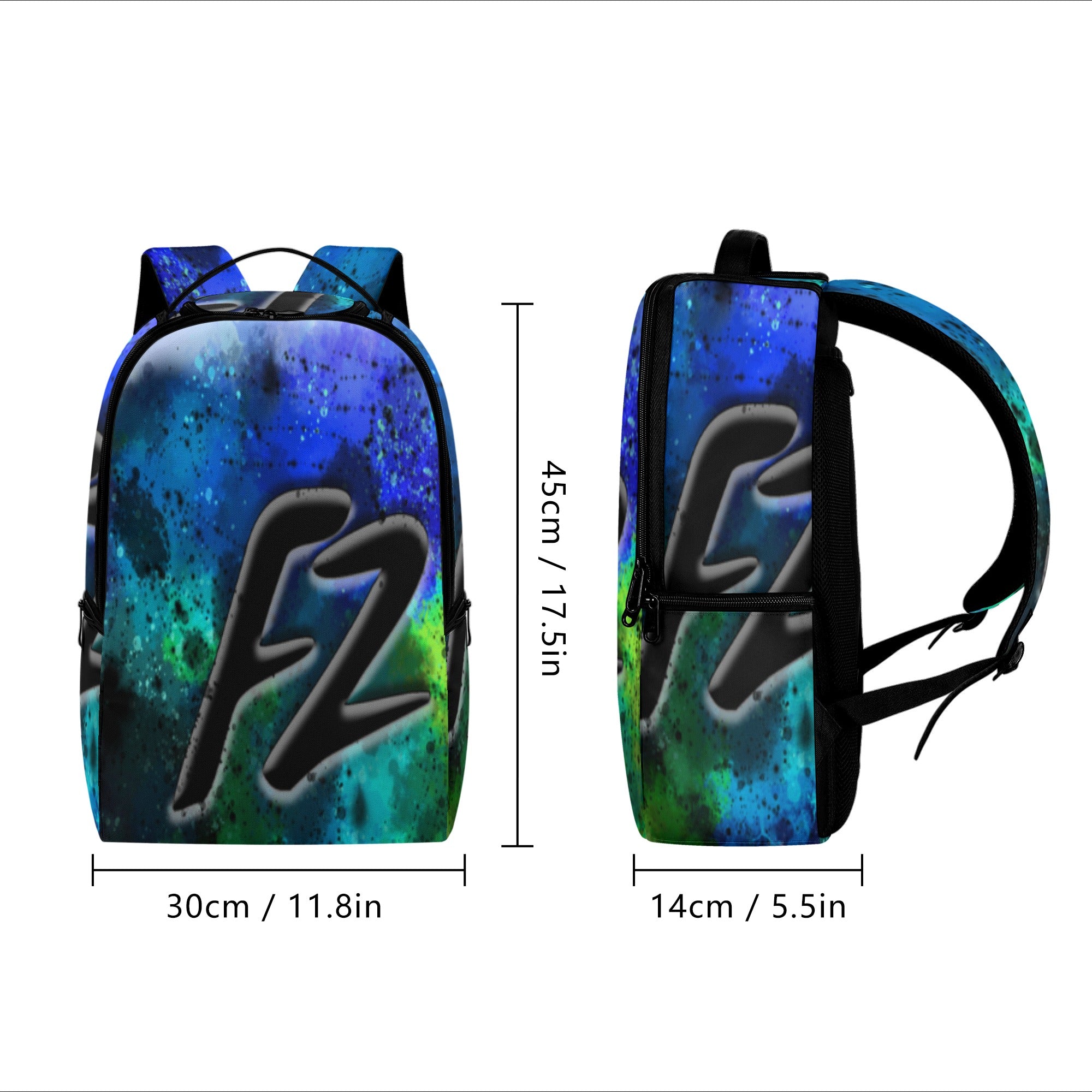FZ Chain Backpack - FZwear