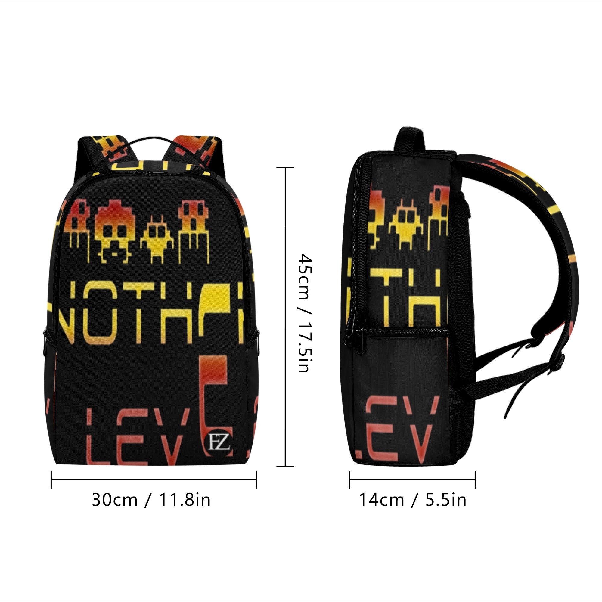 FZ Chain Backpack - FZwear