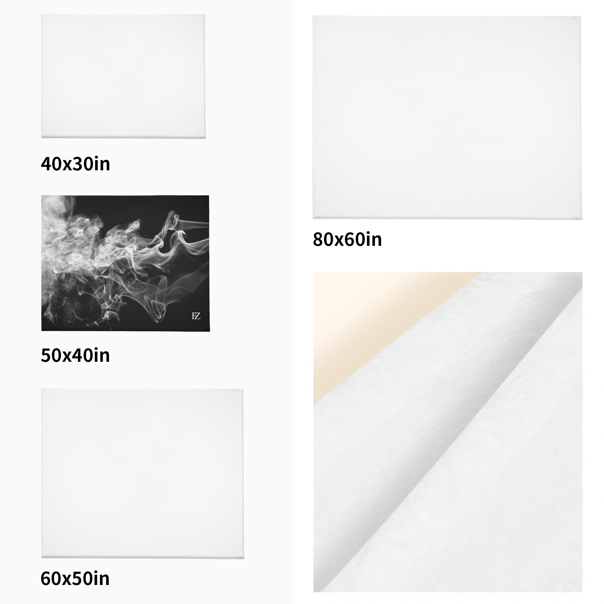 FZ Flannel Breathable Blanket - FZwear