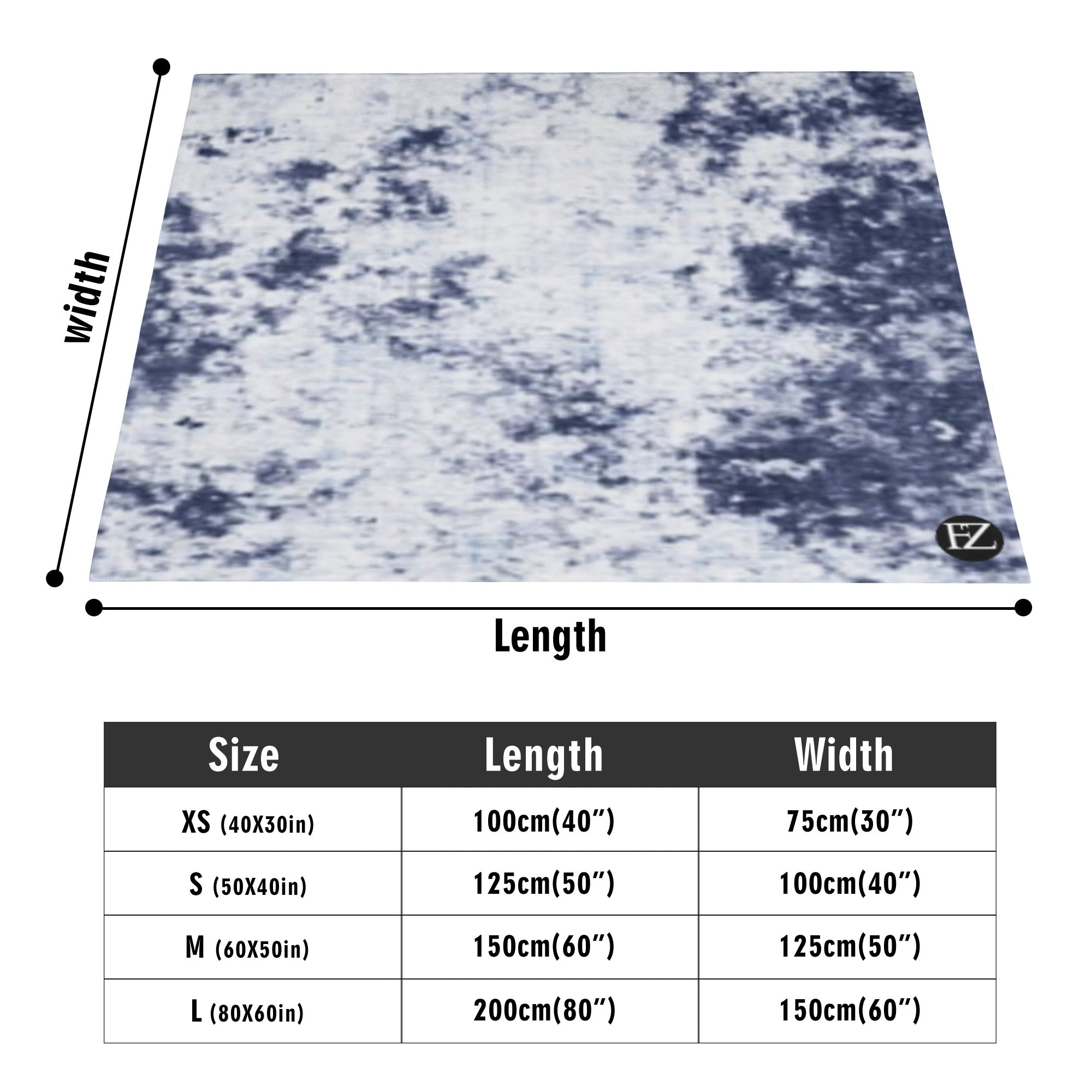 FZ Flannel Breathable Blanket - FZwear