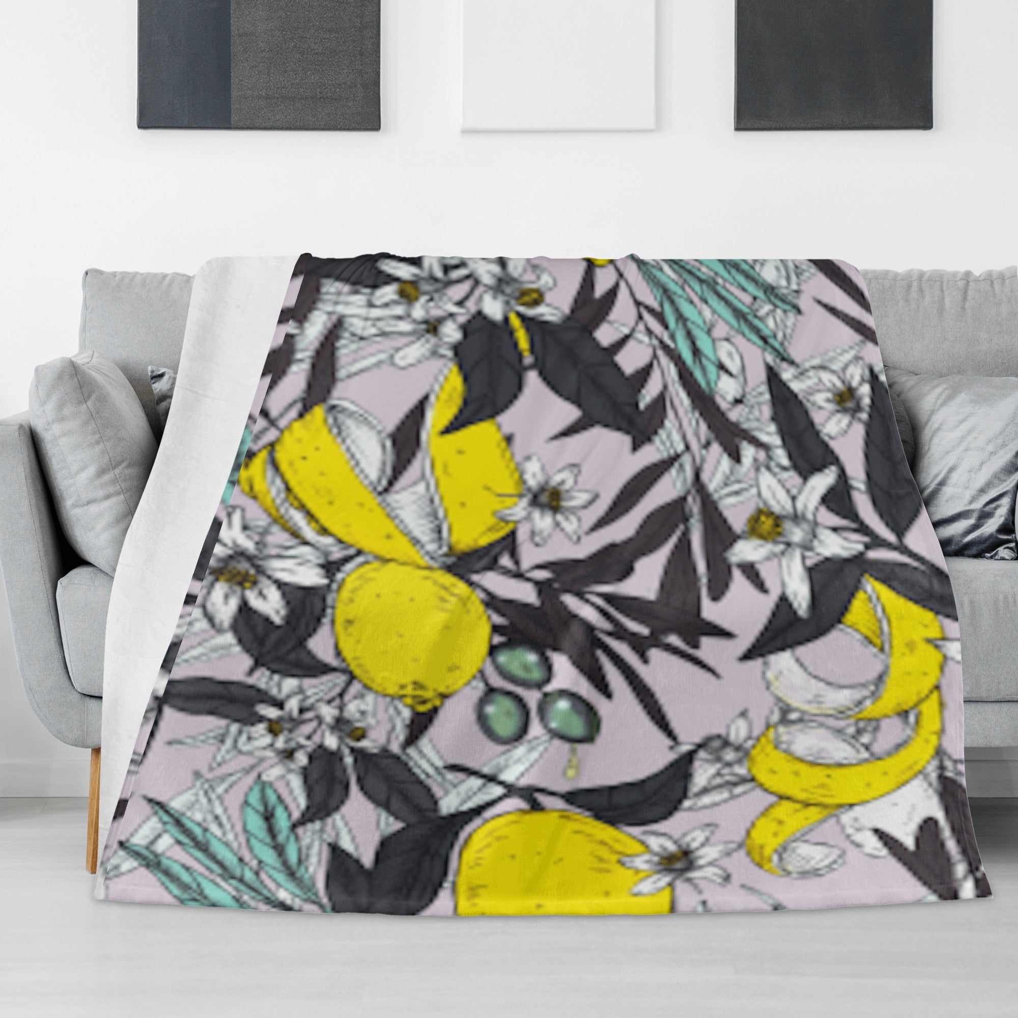 FZ Flannel Breathable Blanket - FZwear