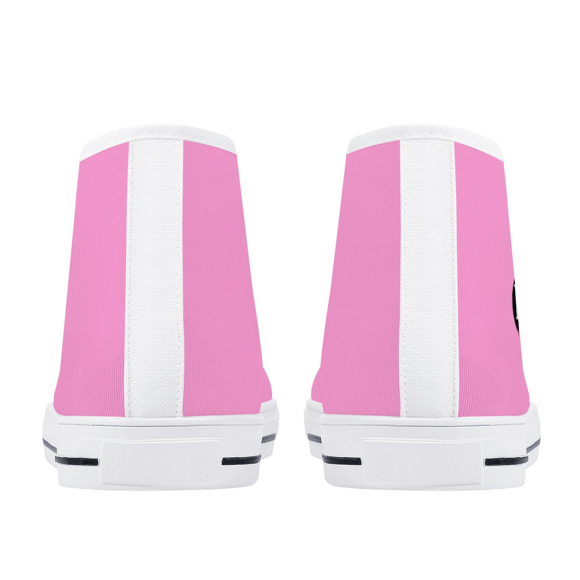 FZ Men's High Top Canvas Shoes - FZwear