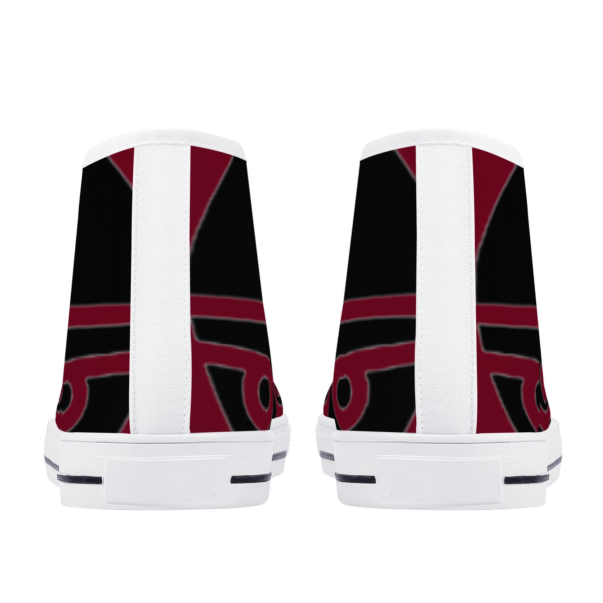 FZ Men's High Top Canvas Shoes - FZwear