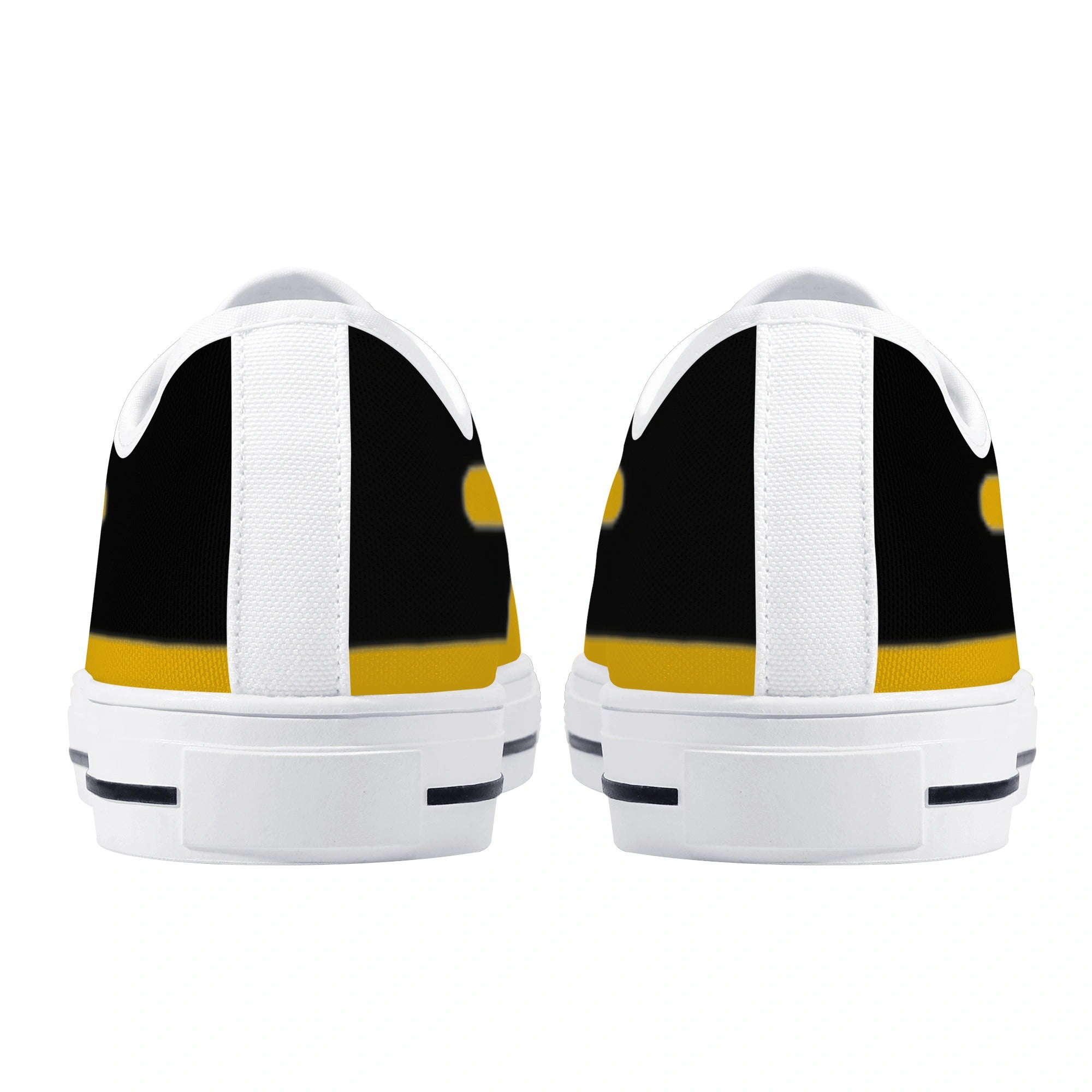 FZ Men's Low Top Canvas Shoes - FZwear