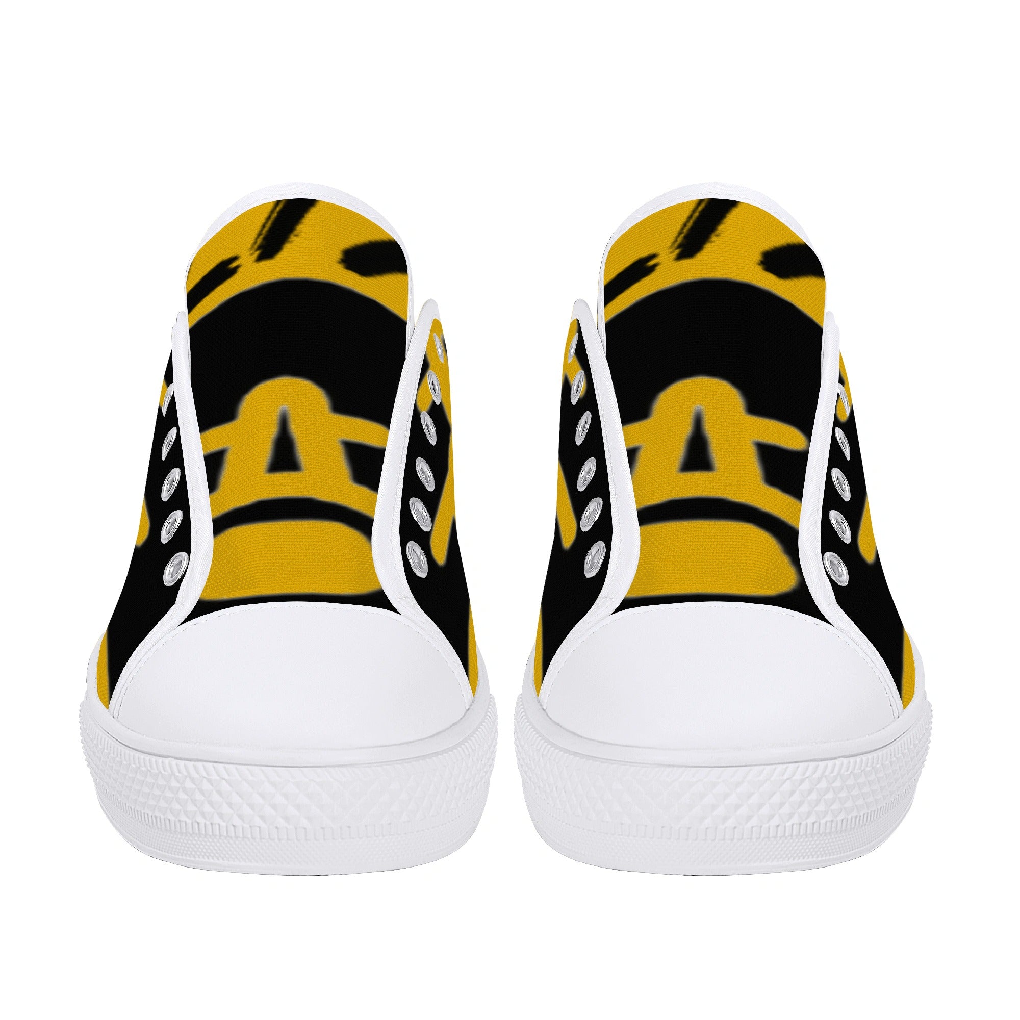 FZ Men's Low Top Canvas Shoes - FZwear