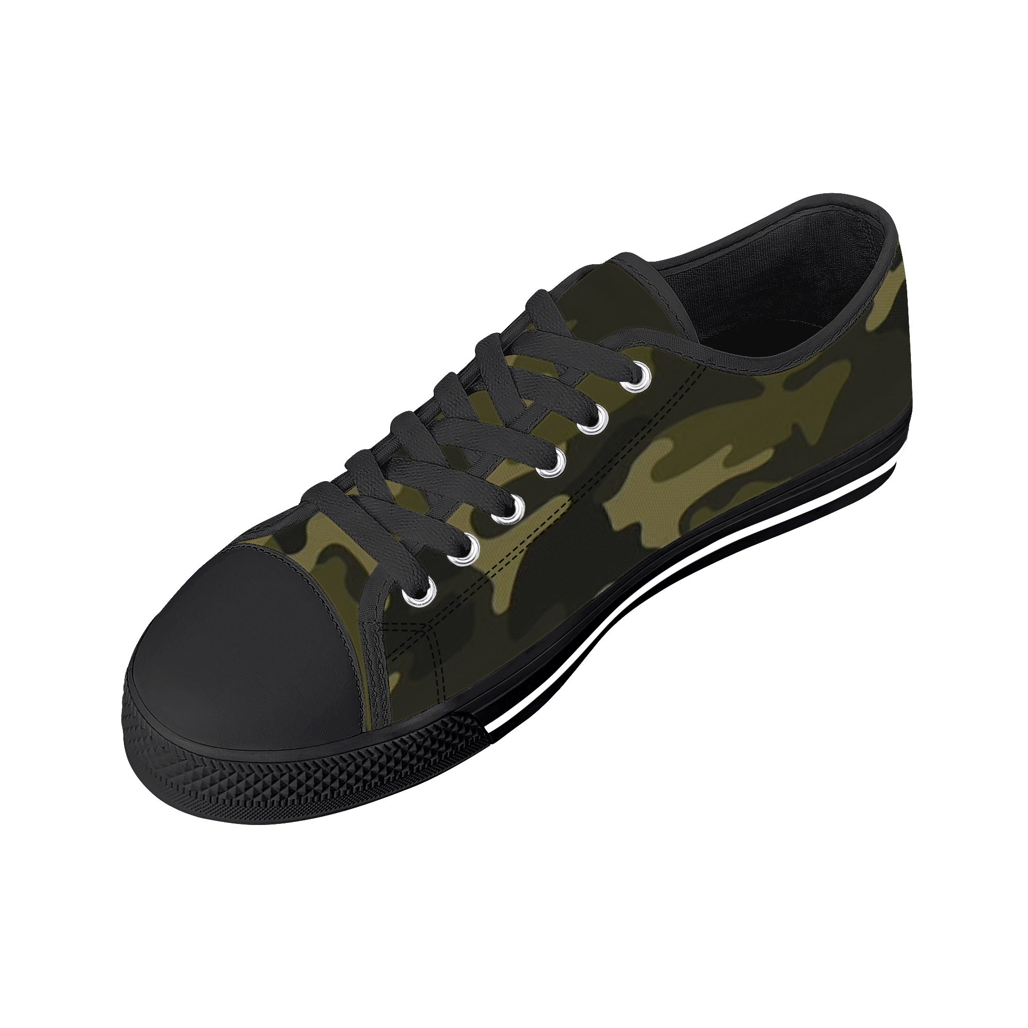 FZ Women's Low Top Canvas Shoes - FZwear