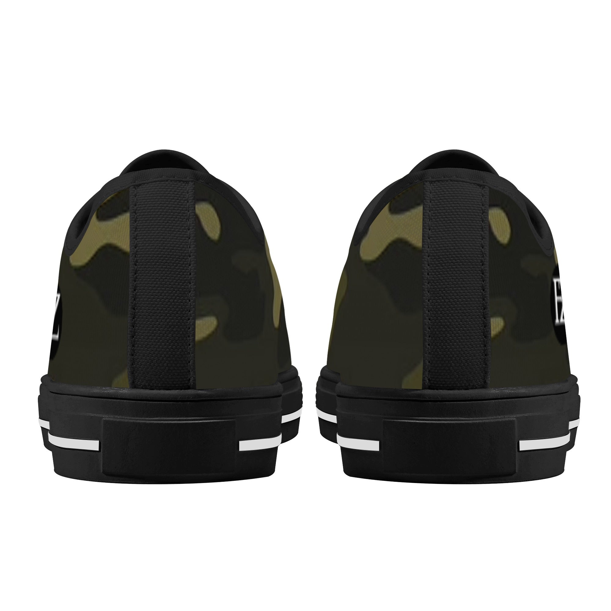 FZ Women's Low Top Canvas Shoes - FZwear