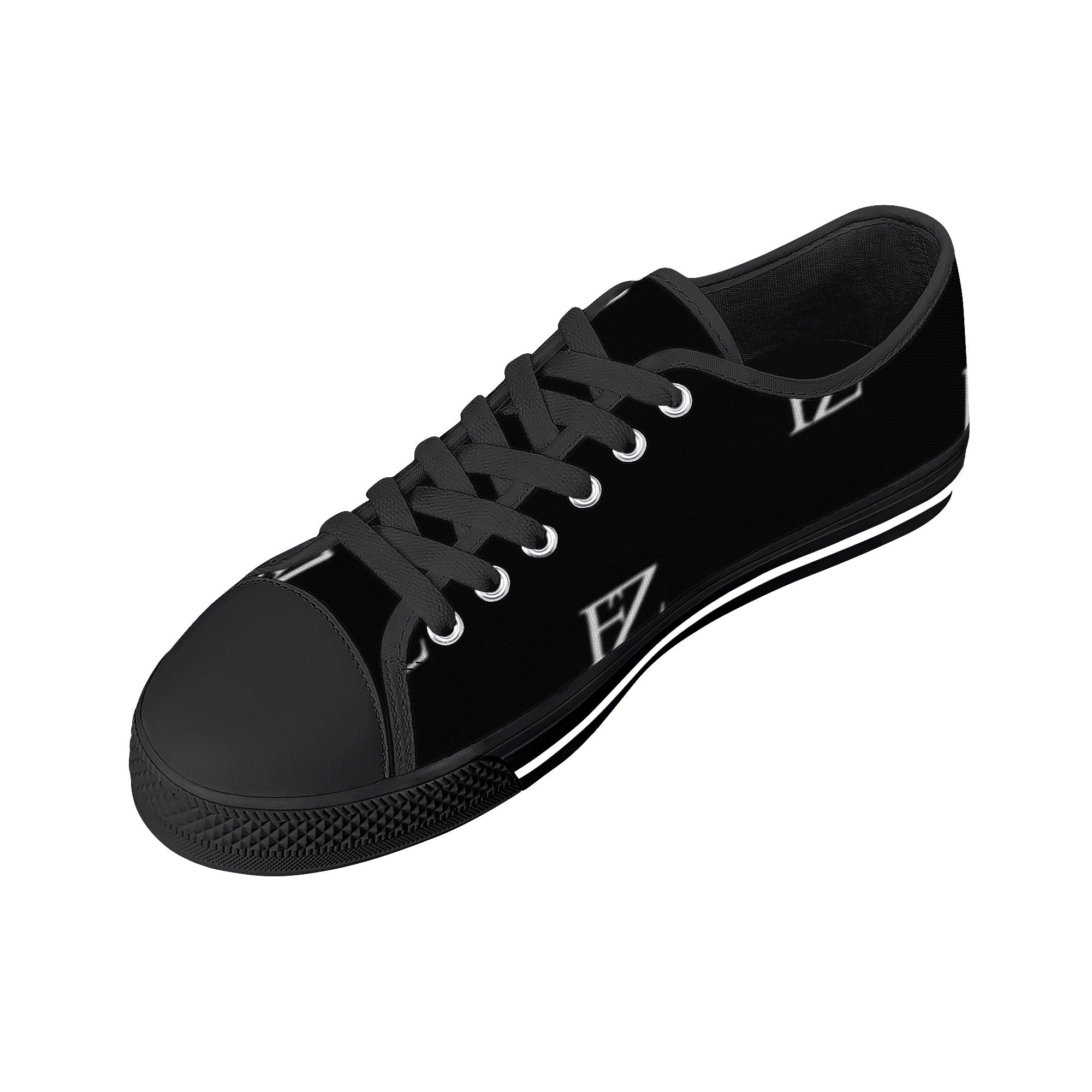 FZ Women's Low Top Canvas Shoes - FZwear