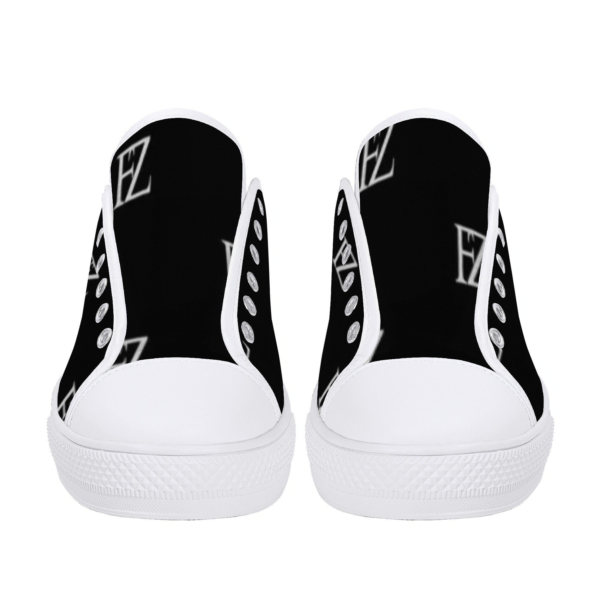 FZ Women's Low Top Canvas Shoes - FZwear