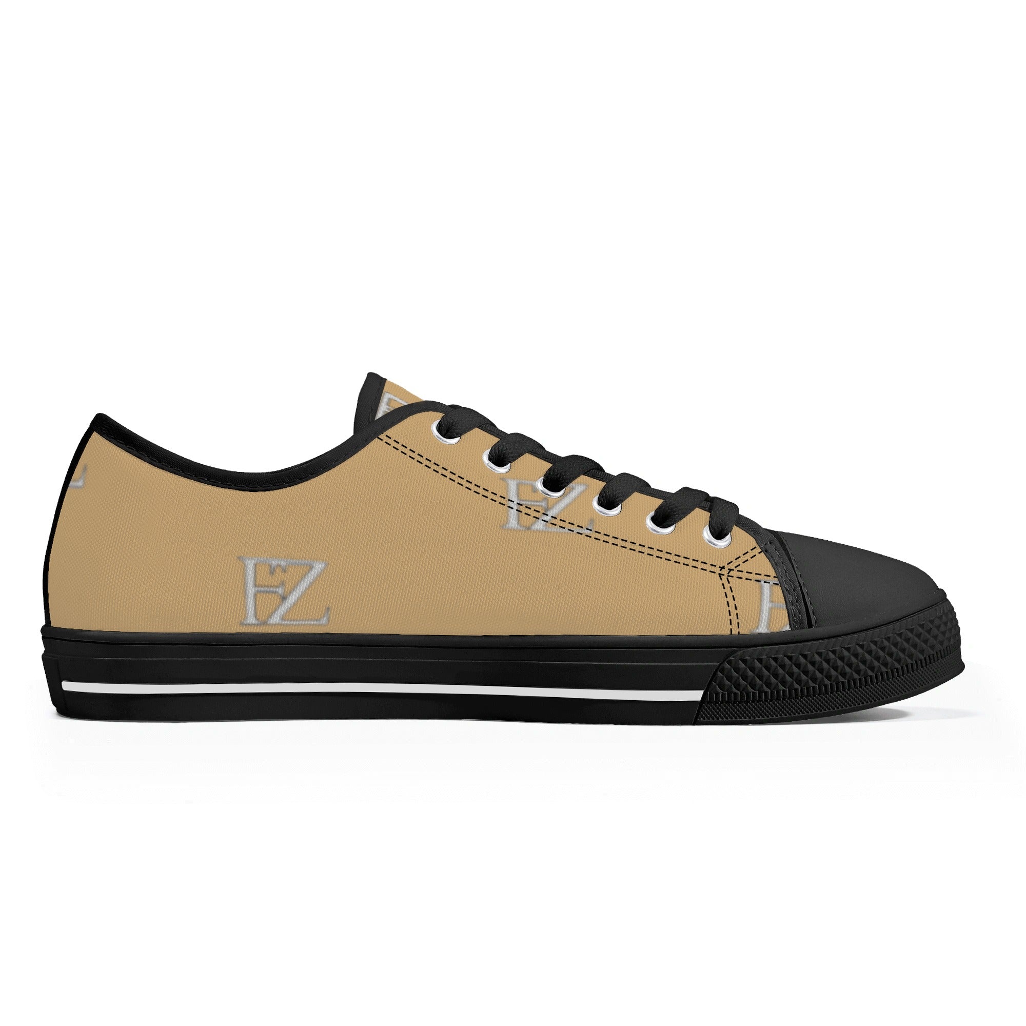 FZ Women's Low Top Canvas Shoes - FZwear