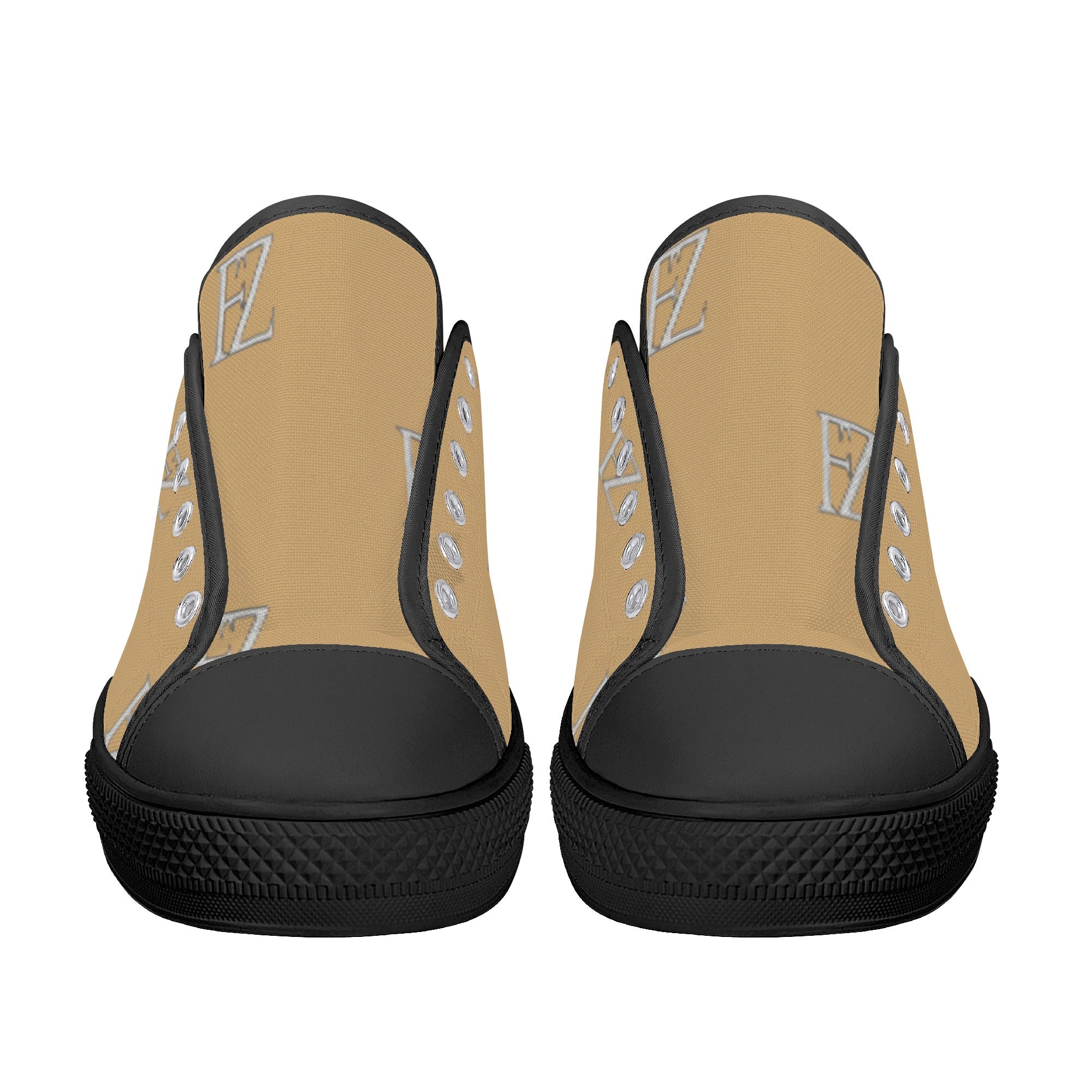 FZ Women's Low Top Canvas Shoes - FZwear