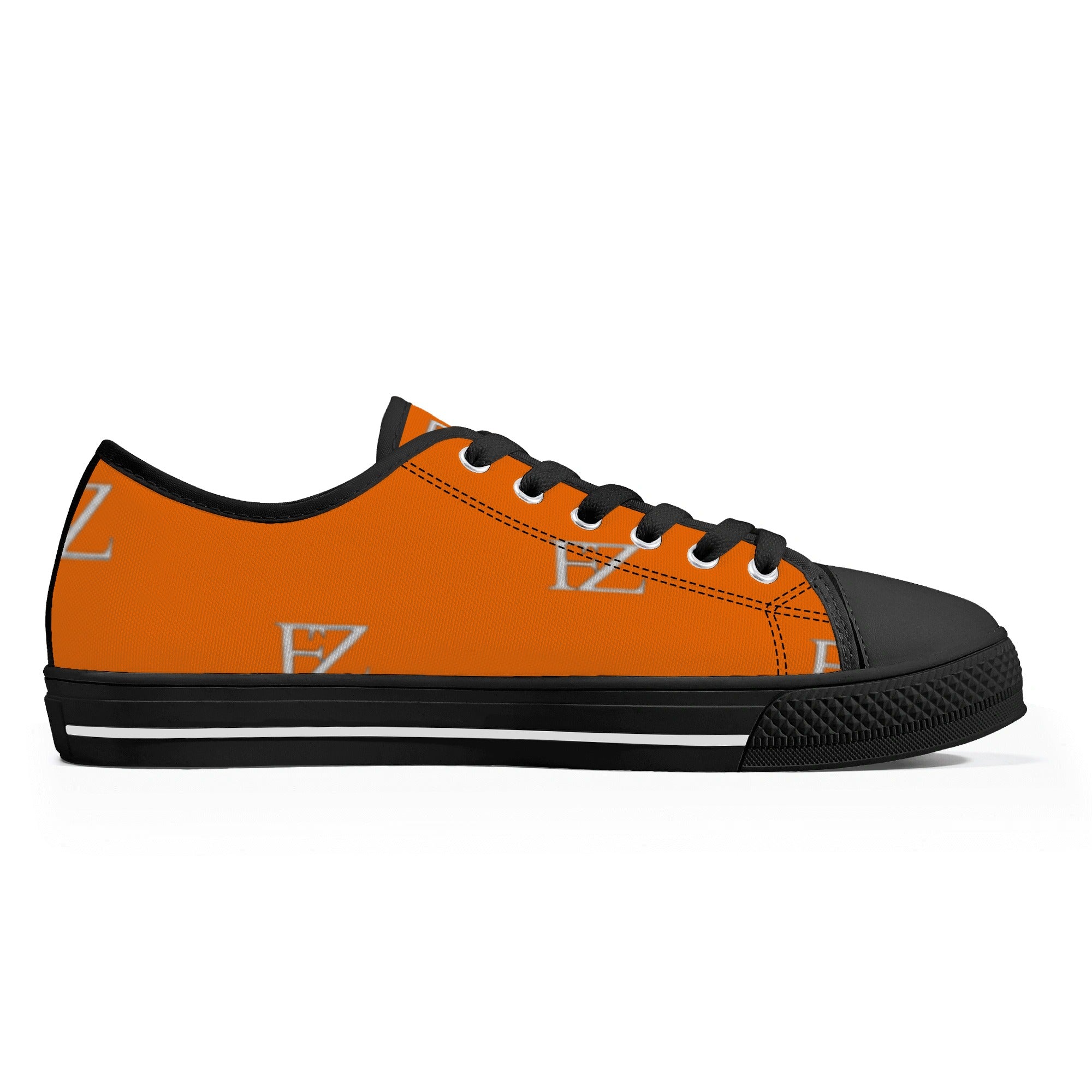 FZ Women's Low Top Canvas Shoes - FZwear