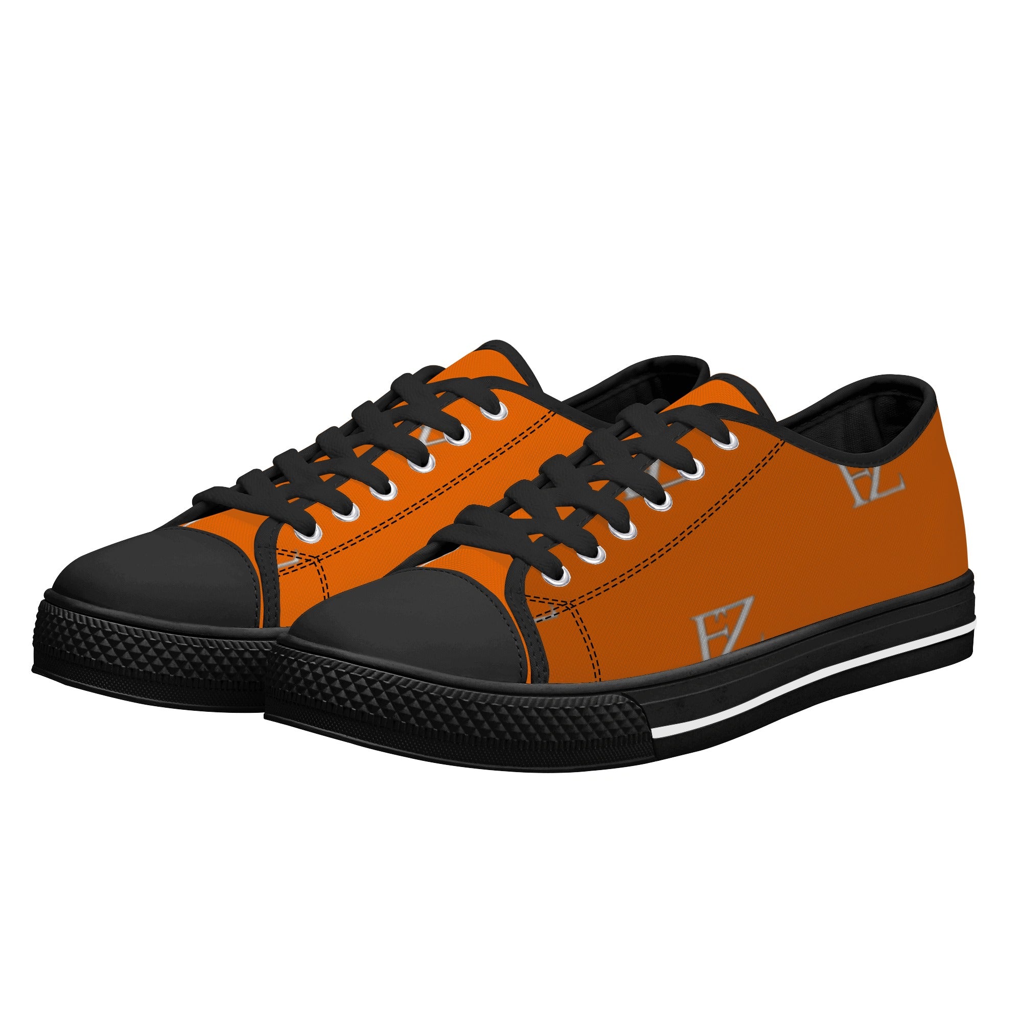 FZ Women's Low Top Canvas Shoes - FZwear
