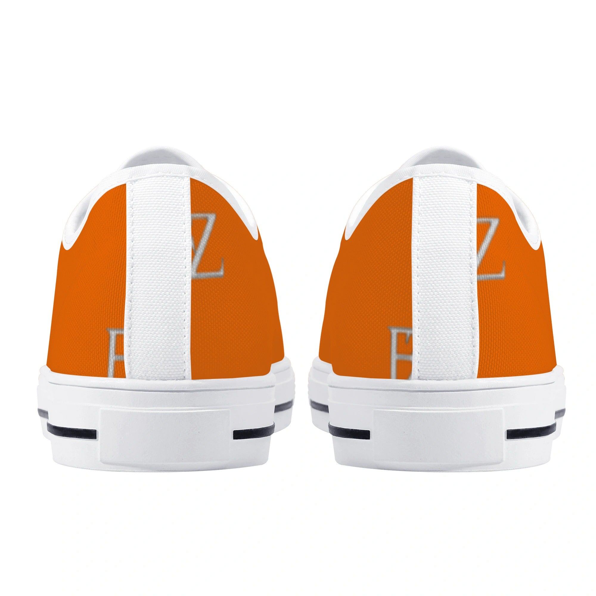 FZ Women's Low Top Canvas Shoes - FZwear