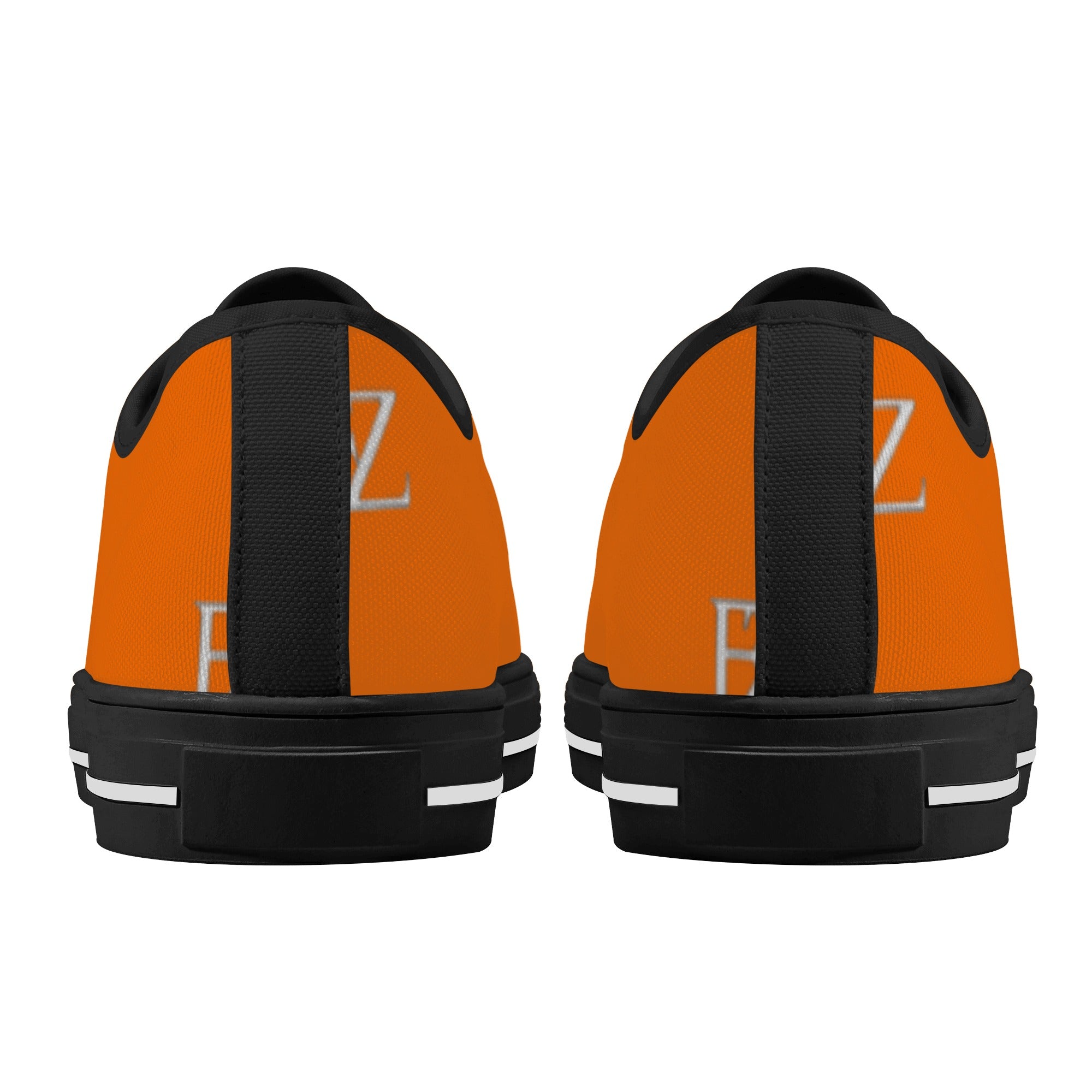 FZ Women's Low Top Canvas Shoes - FZwear