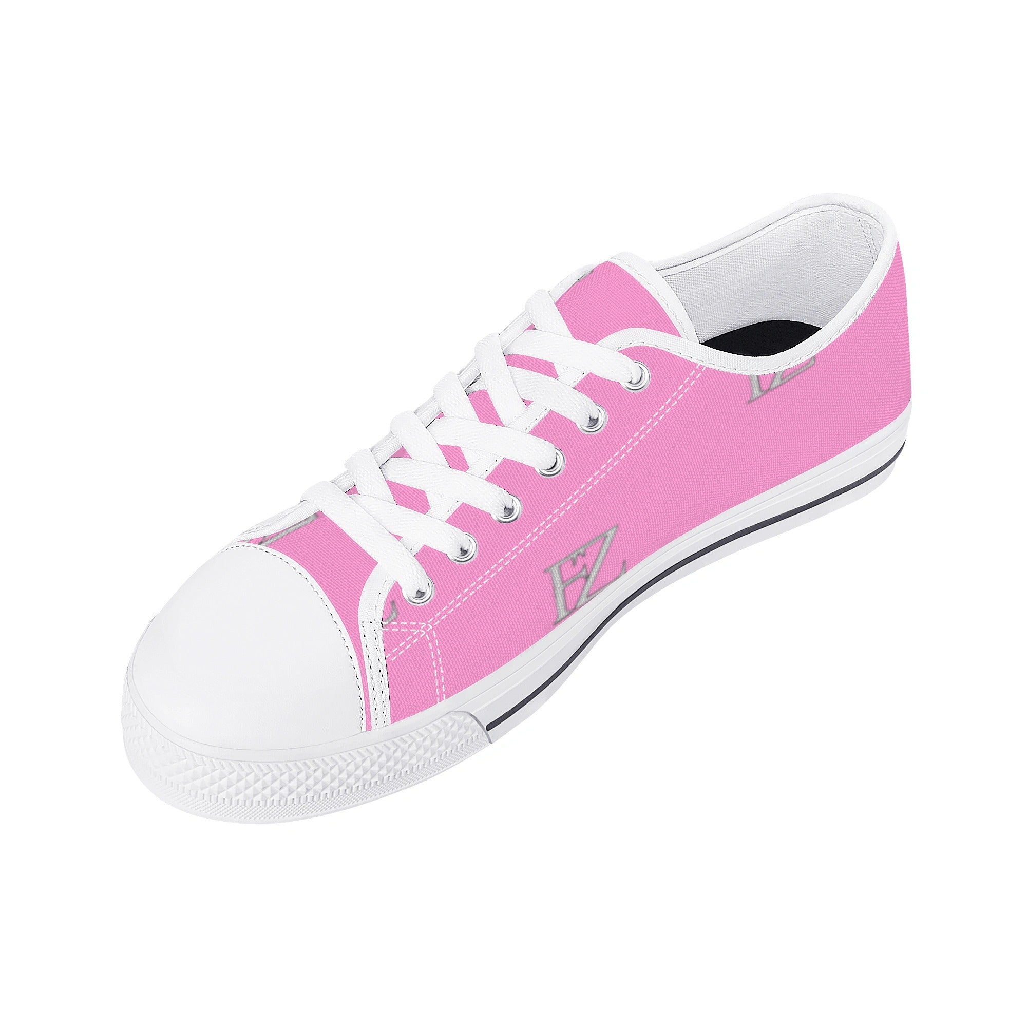 FZ Women's Low Top Canvas Shoes - FZwear