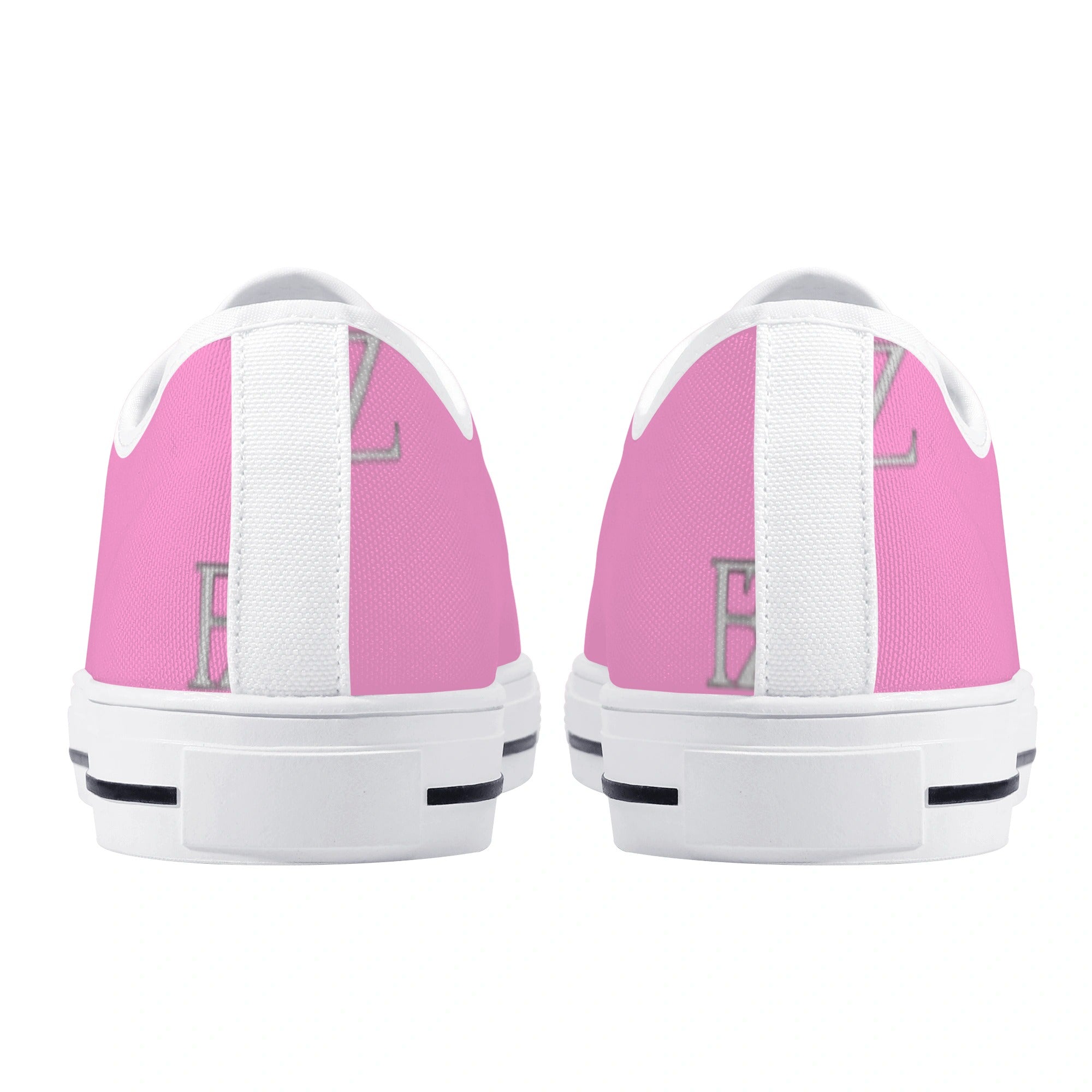 FZ Women's Low Top Canvas Shoes - FZwear