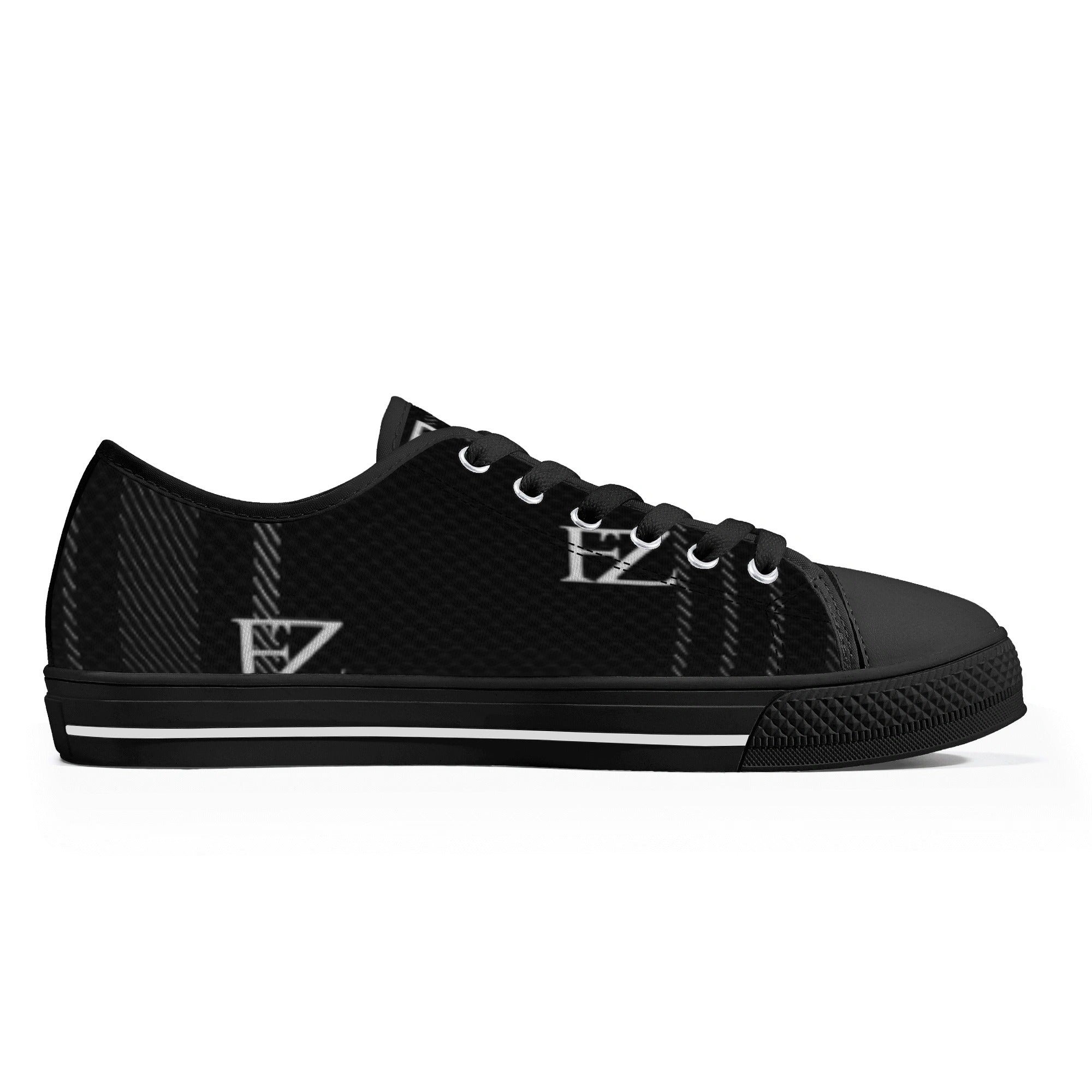 FZ Women's Low Top Canvas Shoes - FZwear