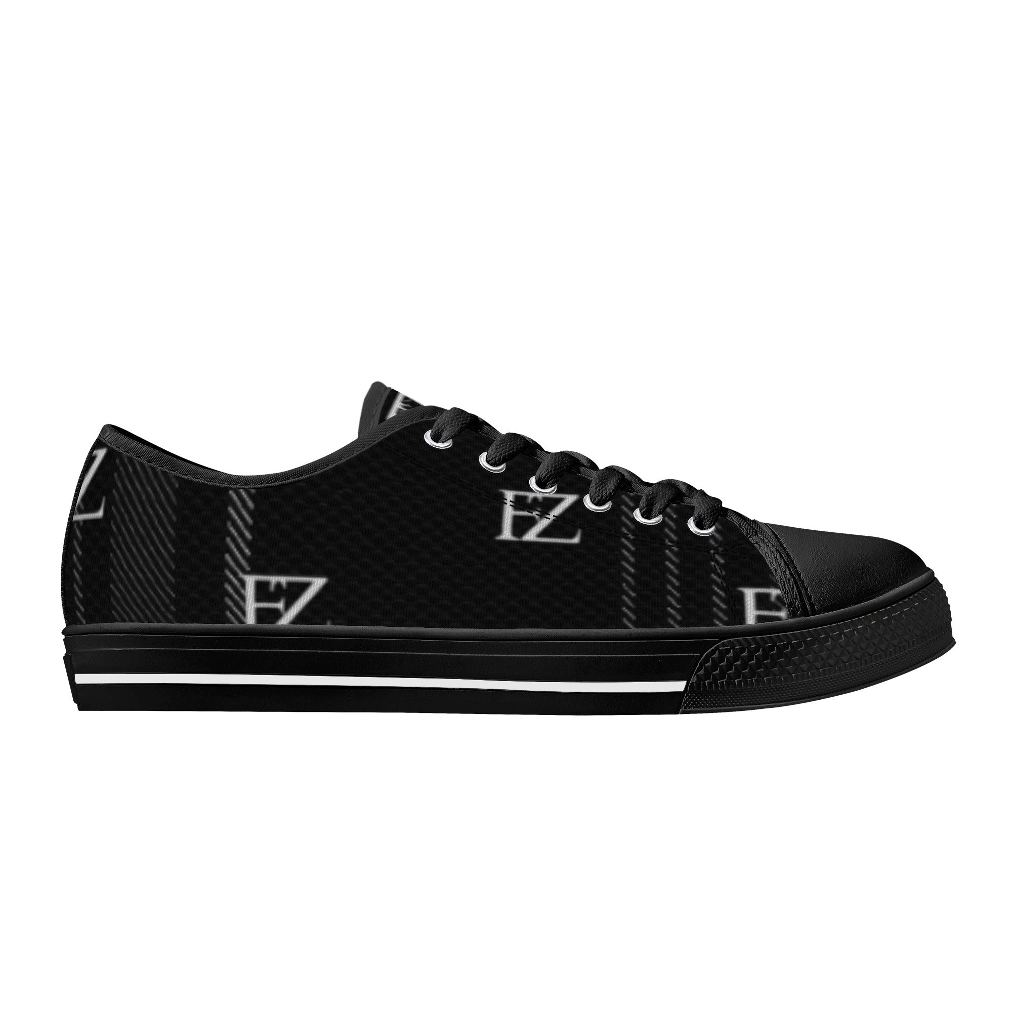 FZ Women's Low Top Canvas Shoes - FZwear