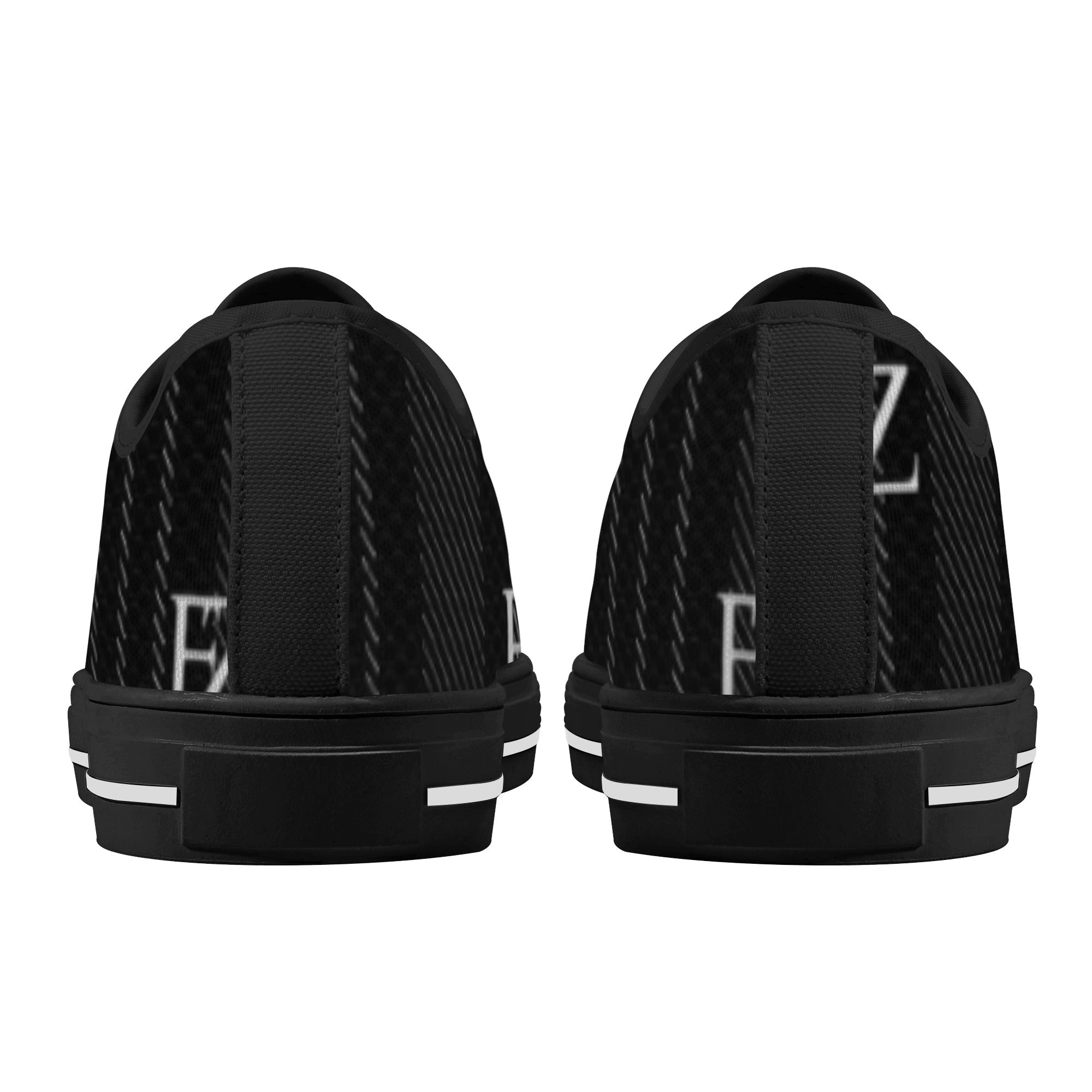 FZ Women's Low Top Canvas Shoes - FZwear