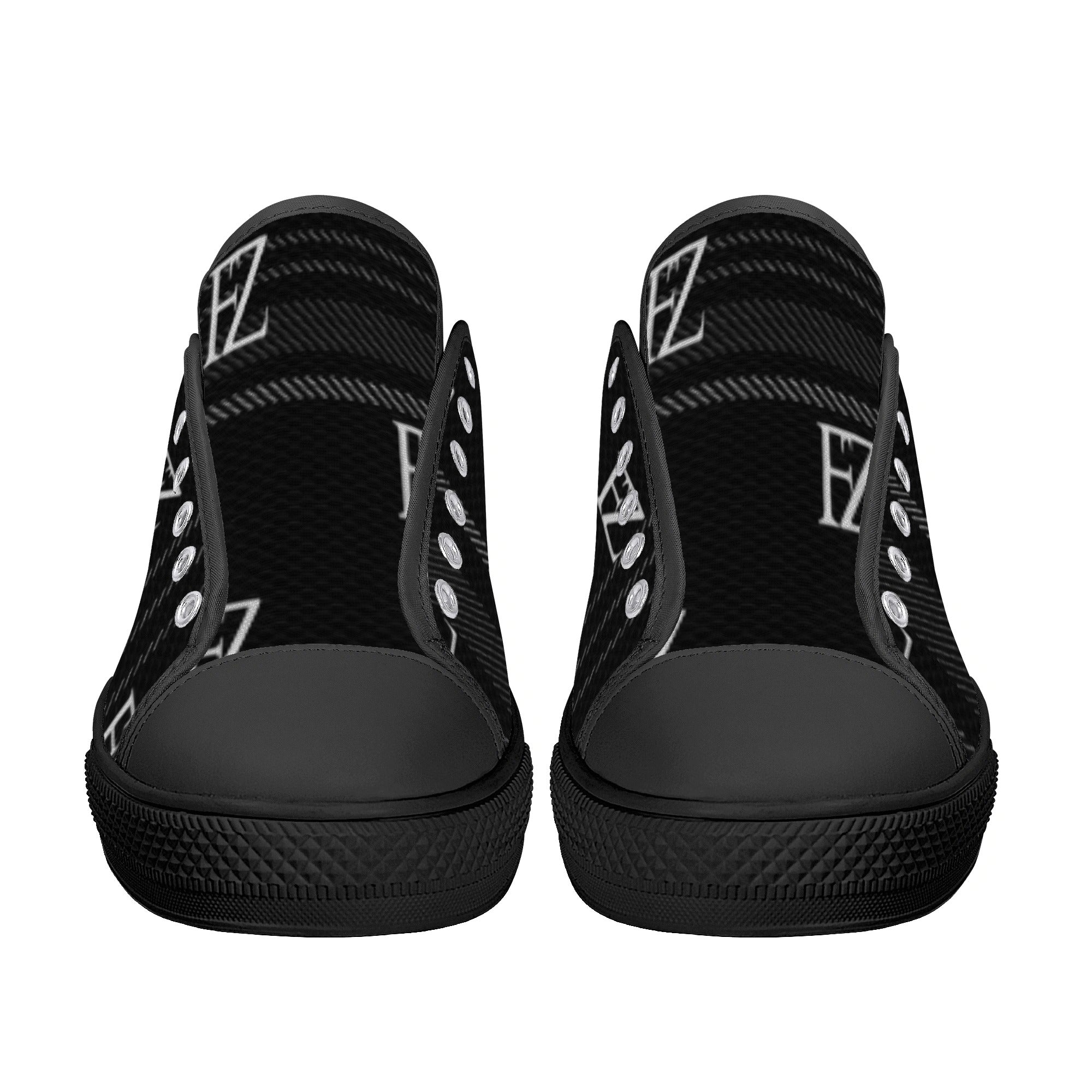FZ Women's Low Top Canvas Shoes - FZwear