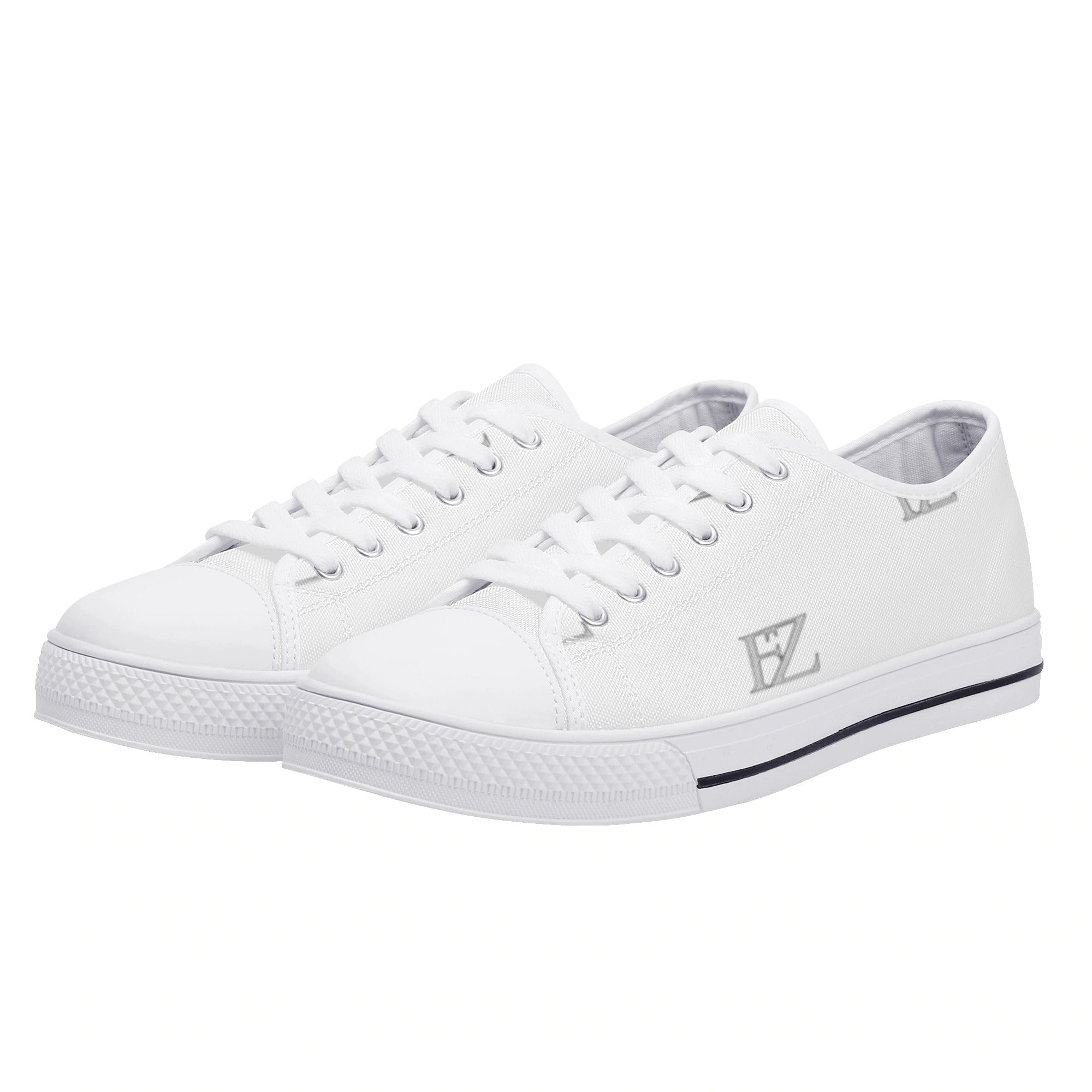 FZ Women's Low Top Canvas Shoes - FZwear