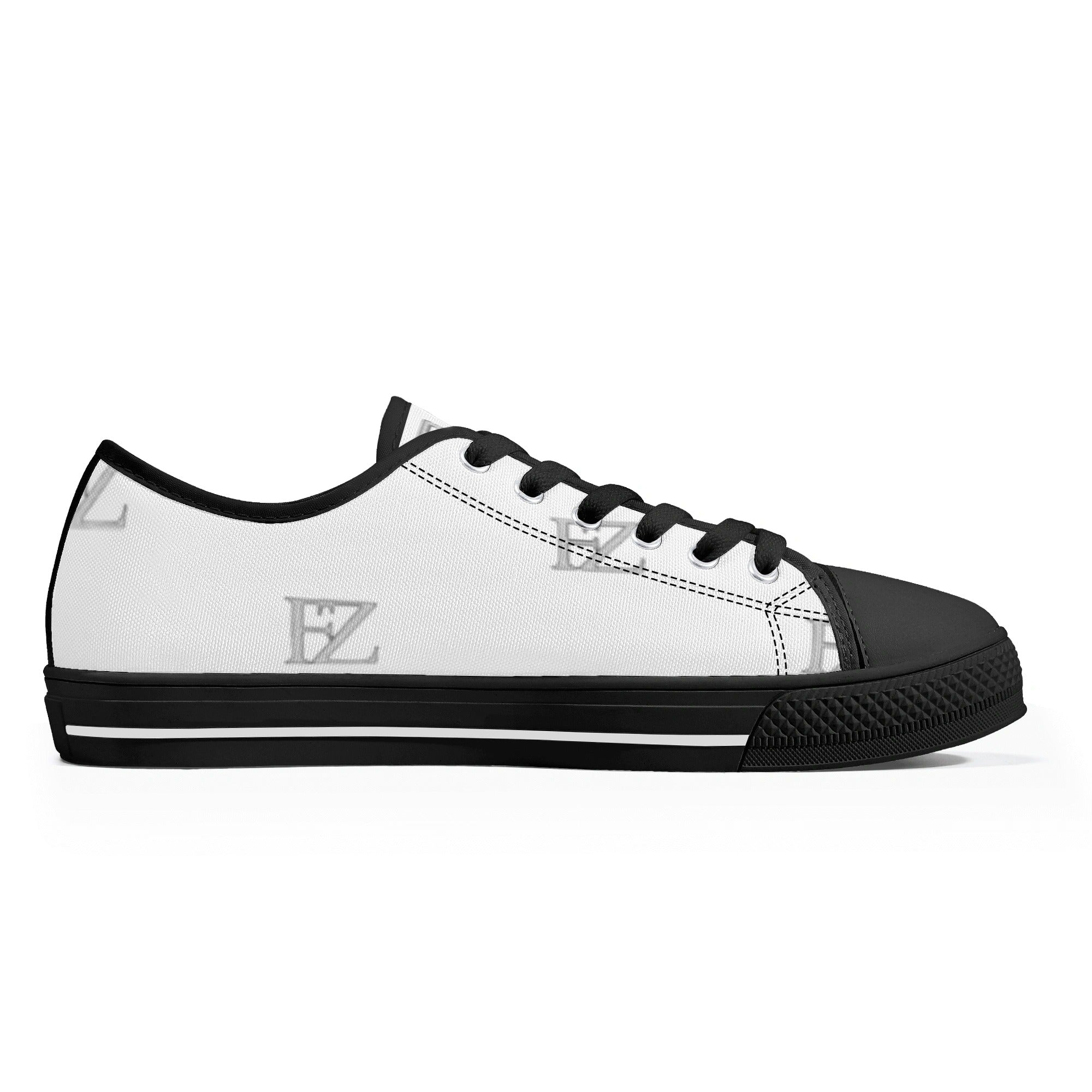 FZ Women's Low Top Canvas Shoes - FZwear