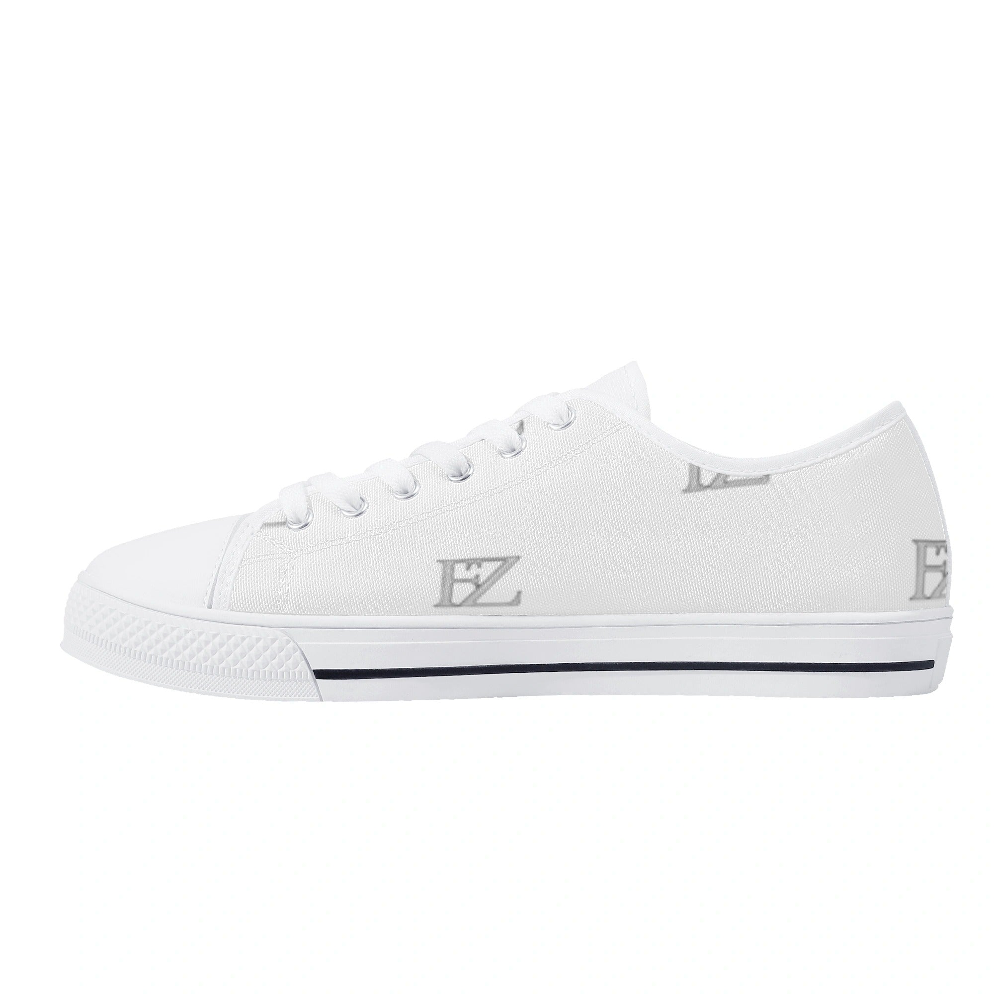 FZ Women's Low Top Canvas Shoes - FZwear