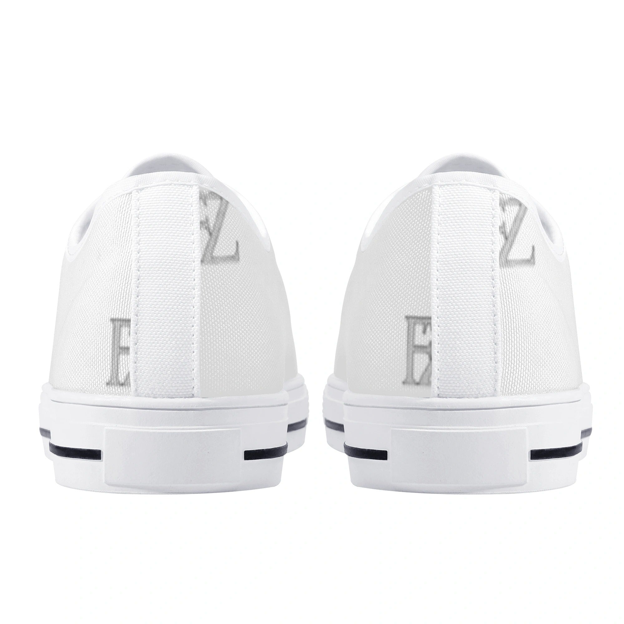 FZ Women's Low Top Canvas Shoes - FZwear
