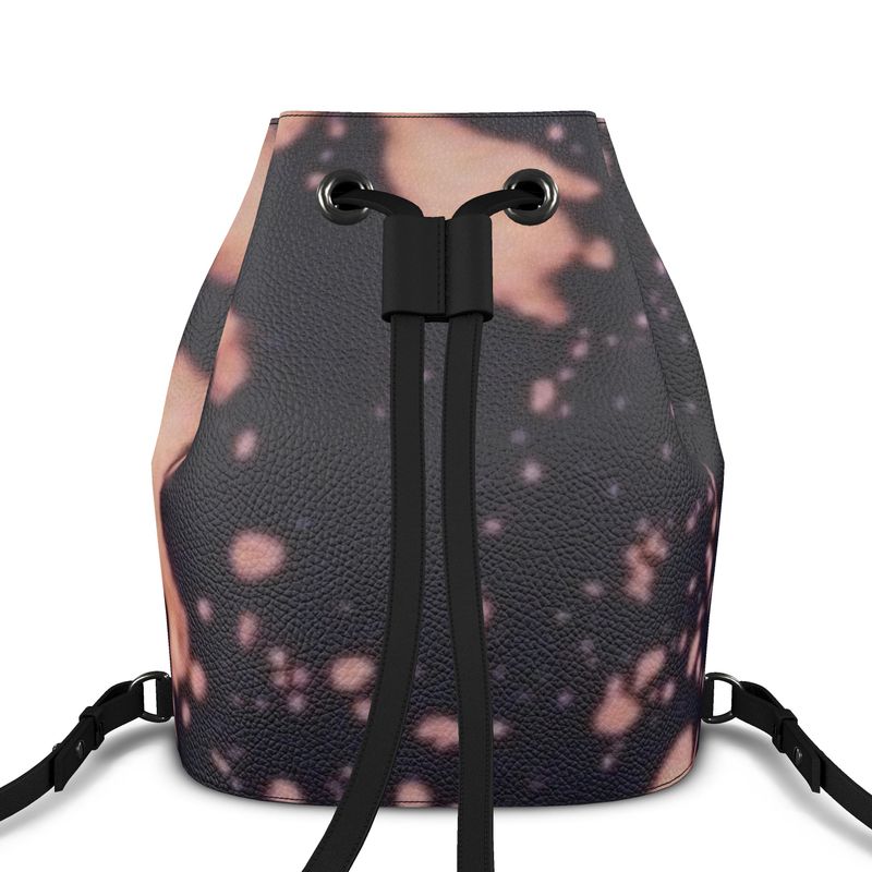 fz designer bucket backpack