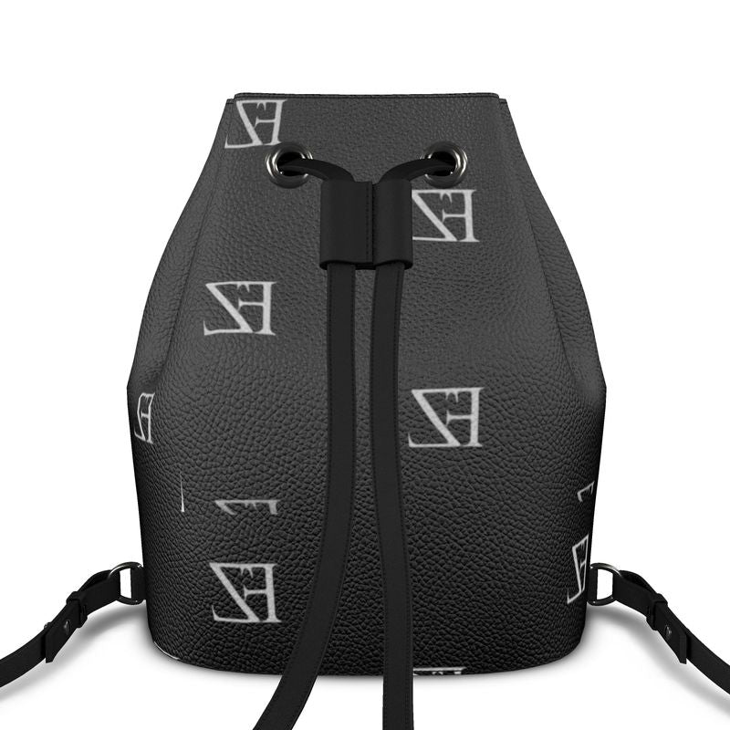 fz designer bucket backpack
