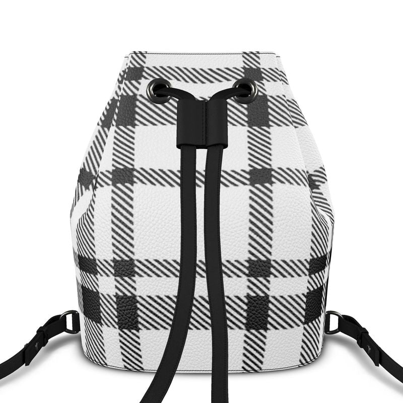 fz designer bucket backpack