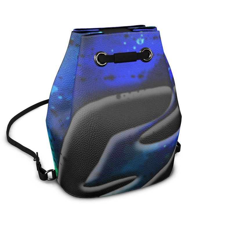 fz designer bucket backpack