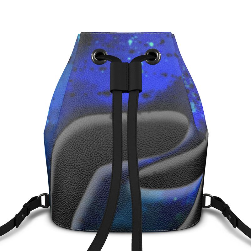 fz designer bucket backpack